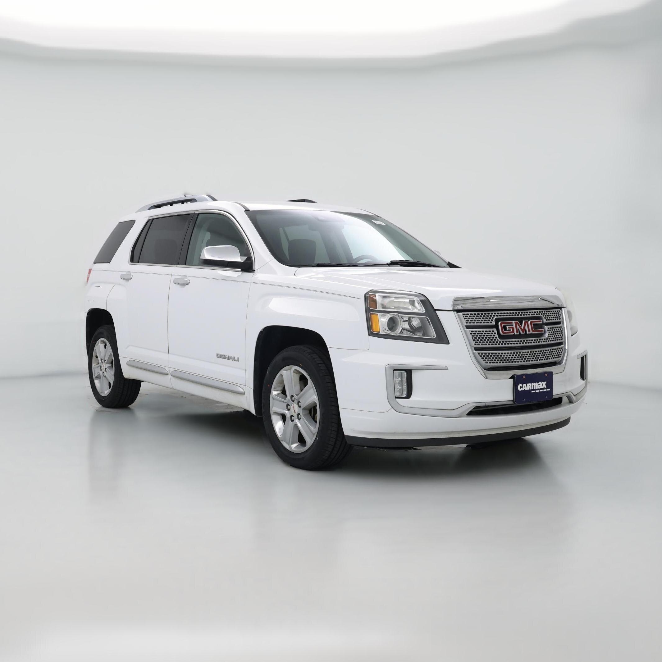 Thumbnail: 2017 GMC Terrain - 1