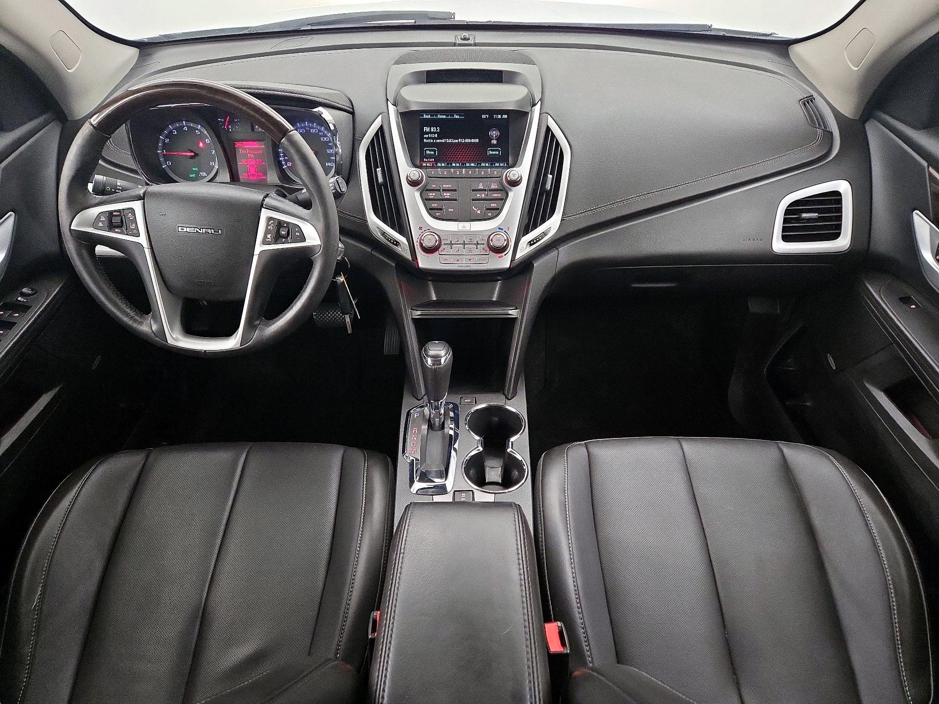 Thumbnail: 2017 GMC Terrain - 9