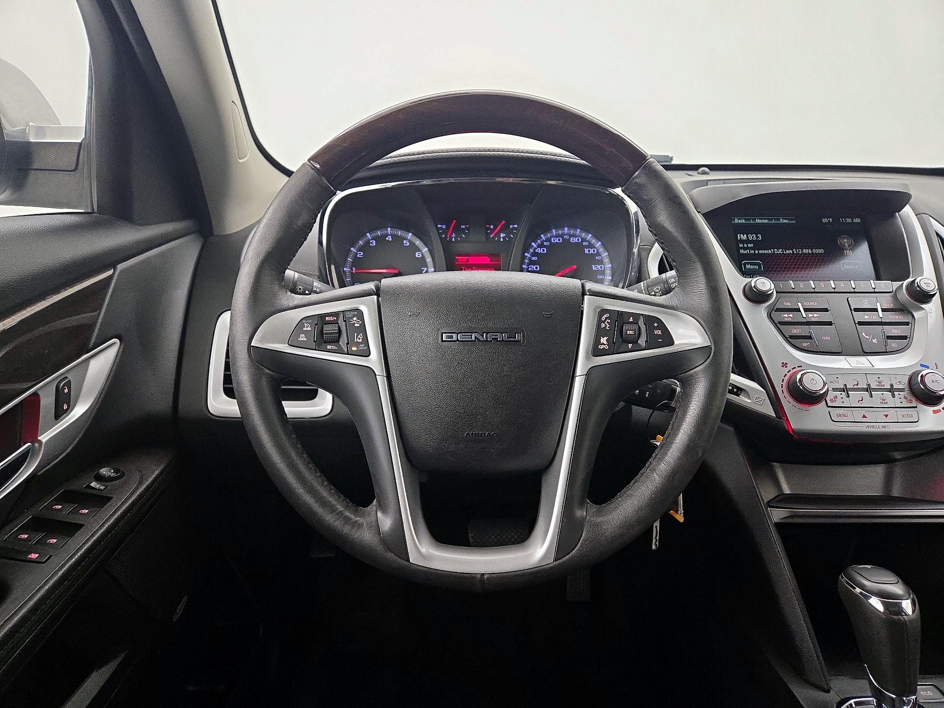 Thumbnail: 2017 GMC Terrain - 10