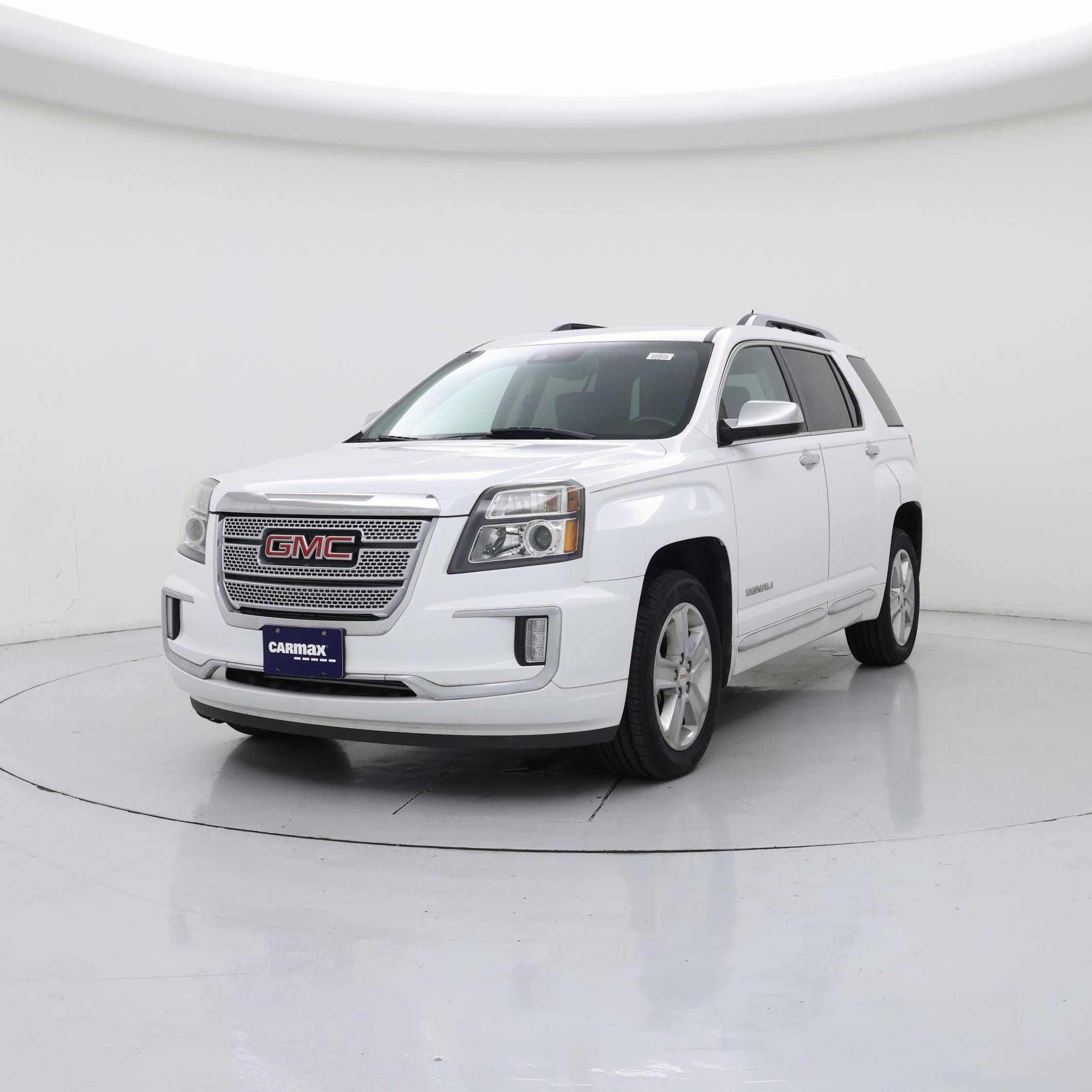 Thumbnail: 2017 GMC Terrain - 4