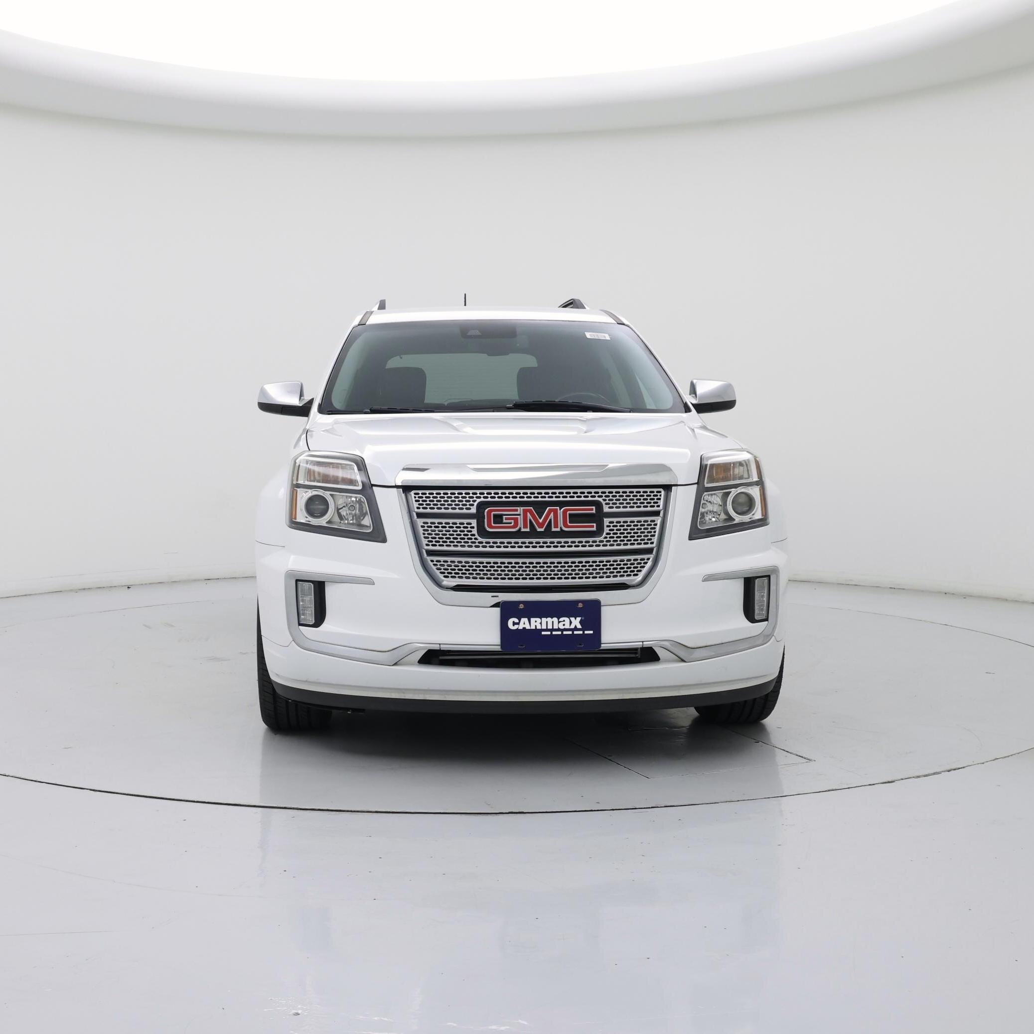 Thumbnail: 2017 GMC Terrain - 5