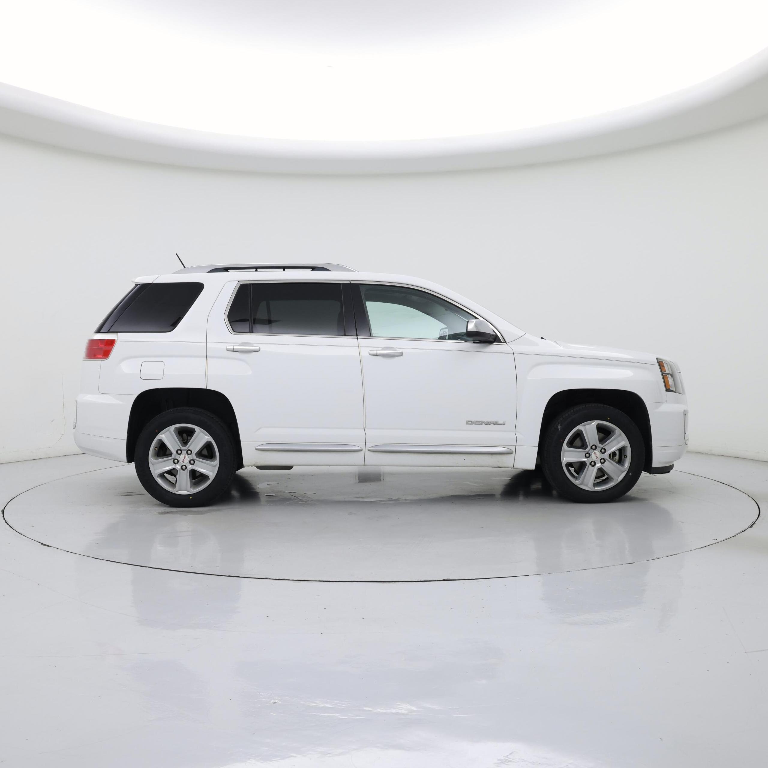 Thumbnail: 2017 GMC Terrain - 7