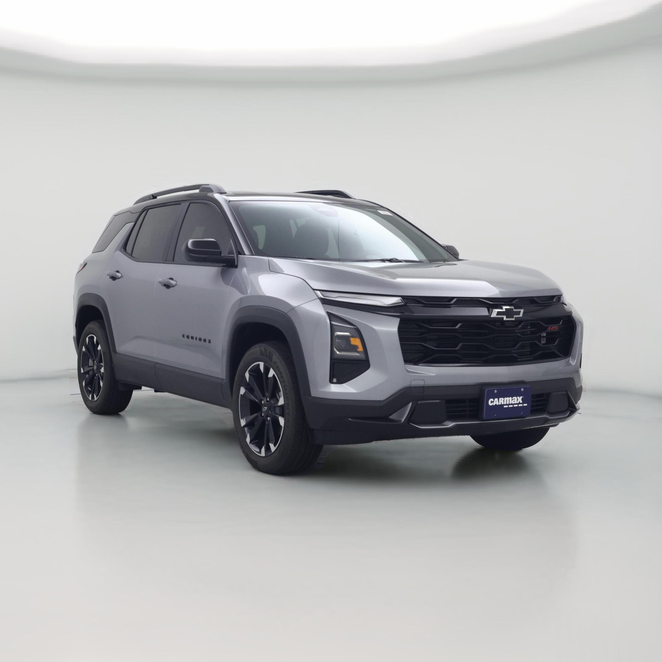 Thumbnail: 2026 Chevrolet Equinox - 1
