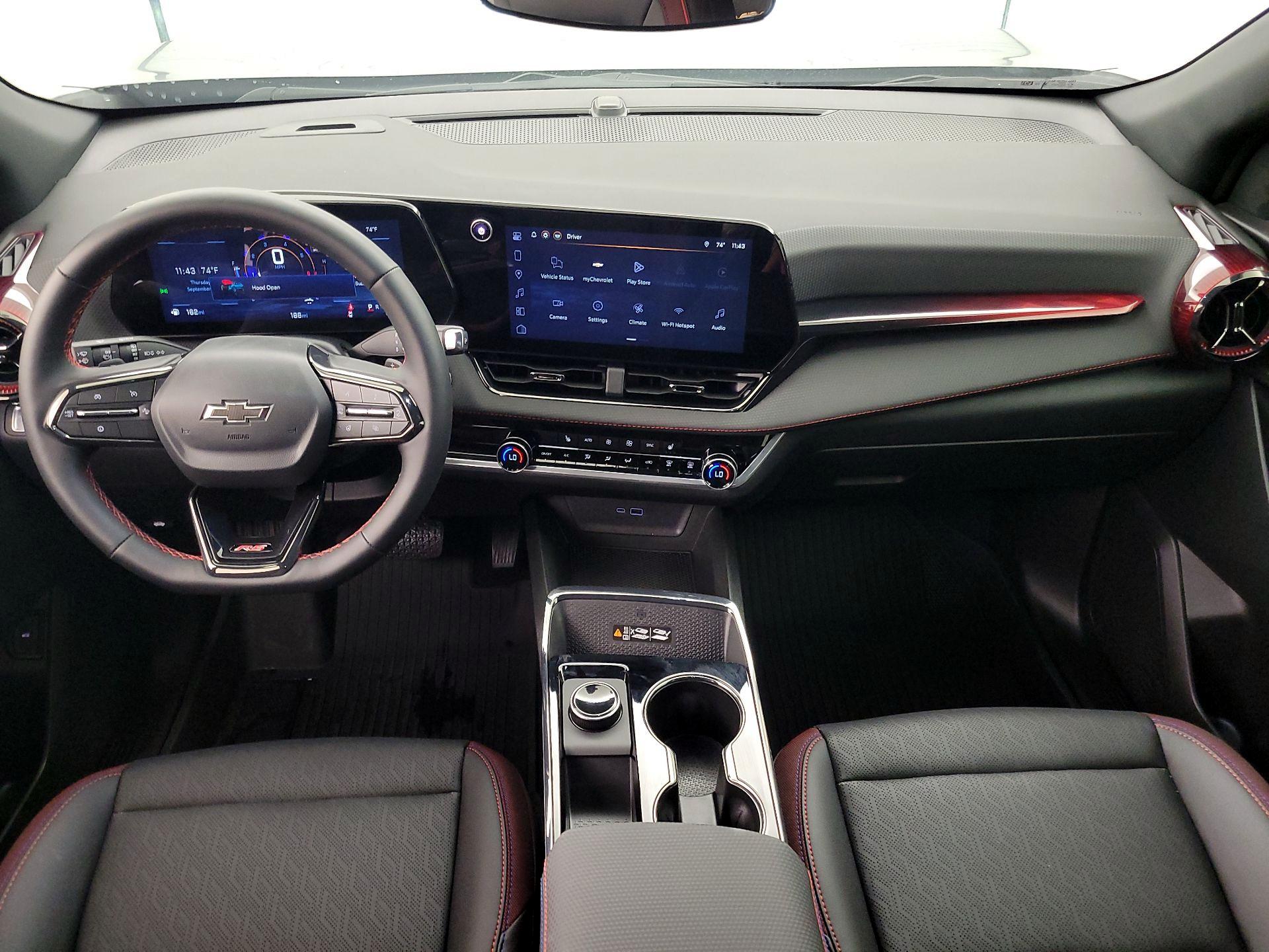 Thumbnail: 2026 Chevrolet Equinox - 9