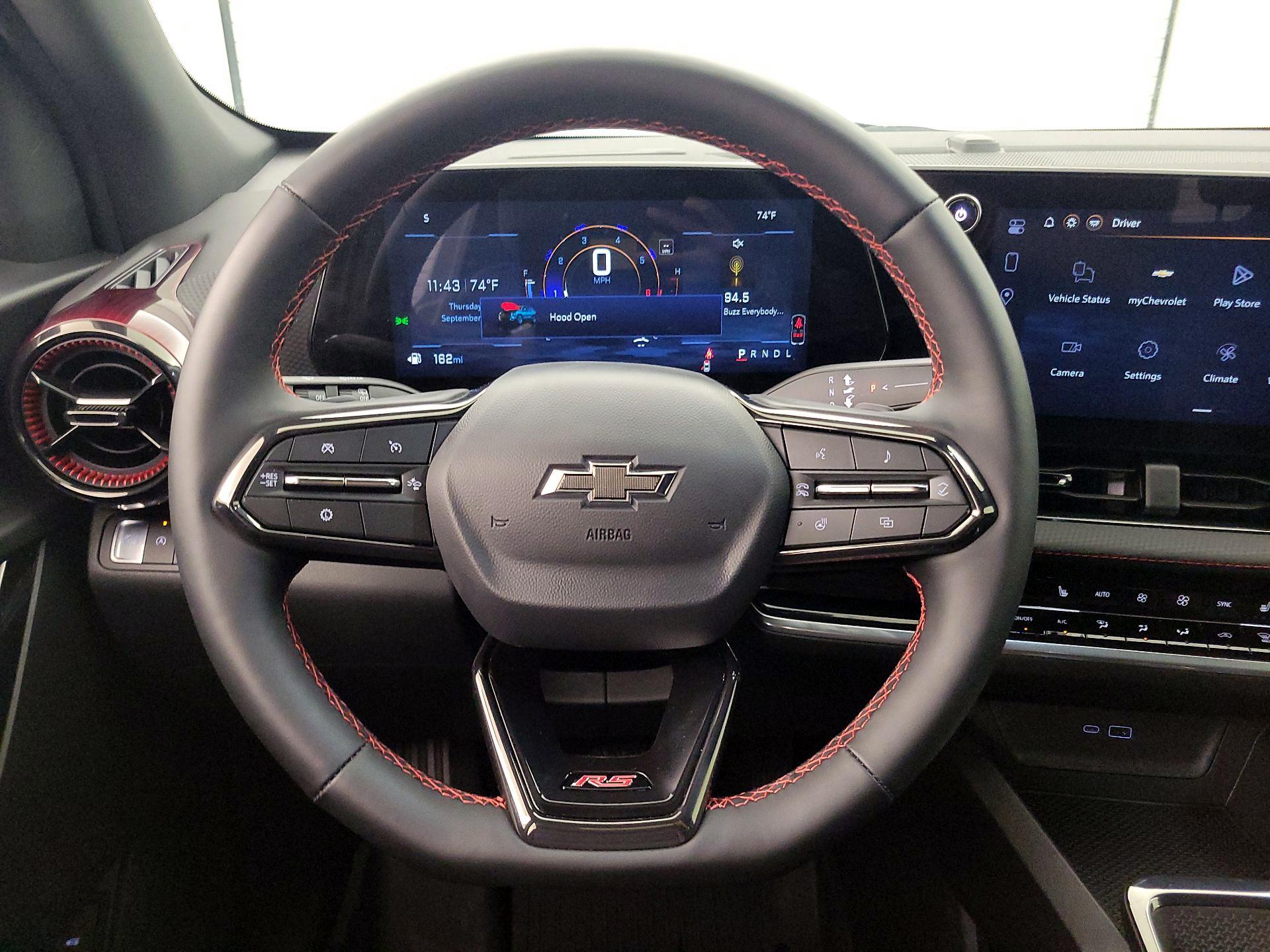 Thumbnail: 2026 Chevrolet Equinox - 10