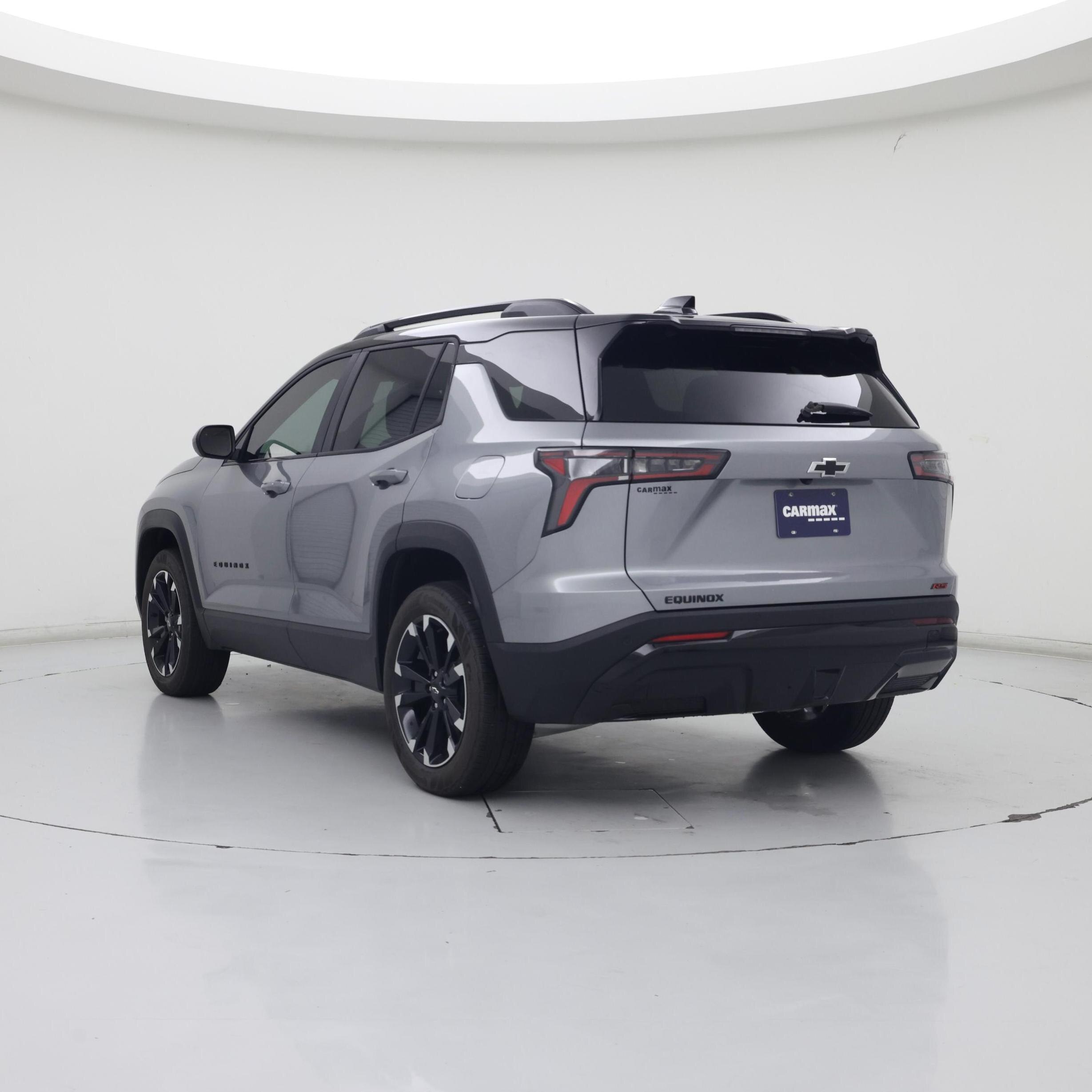 Thumbnail: 2026 Chevrolet Equinox - 2