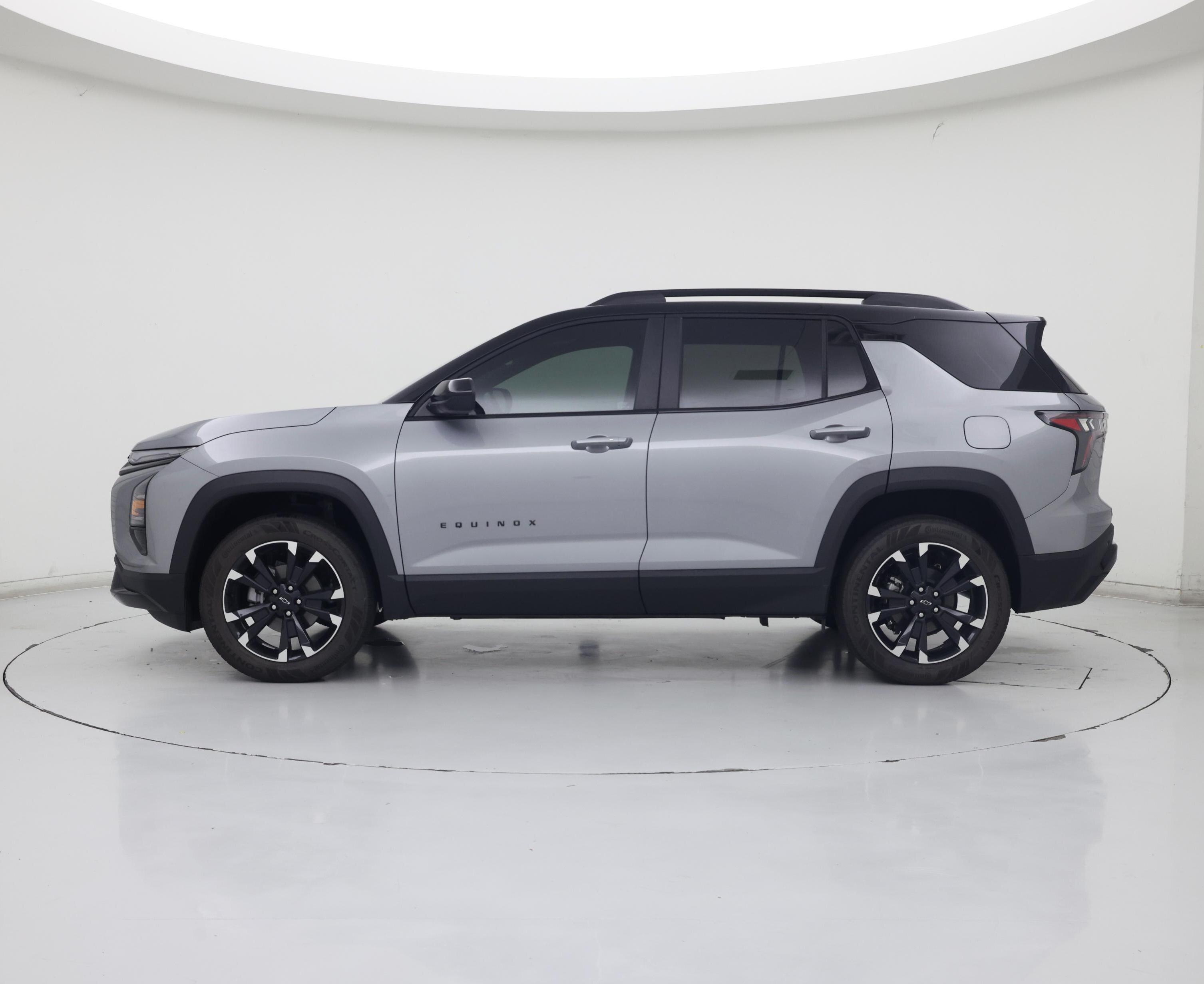 Thumbnail: 2026 Chevrolet Equinox - 3