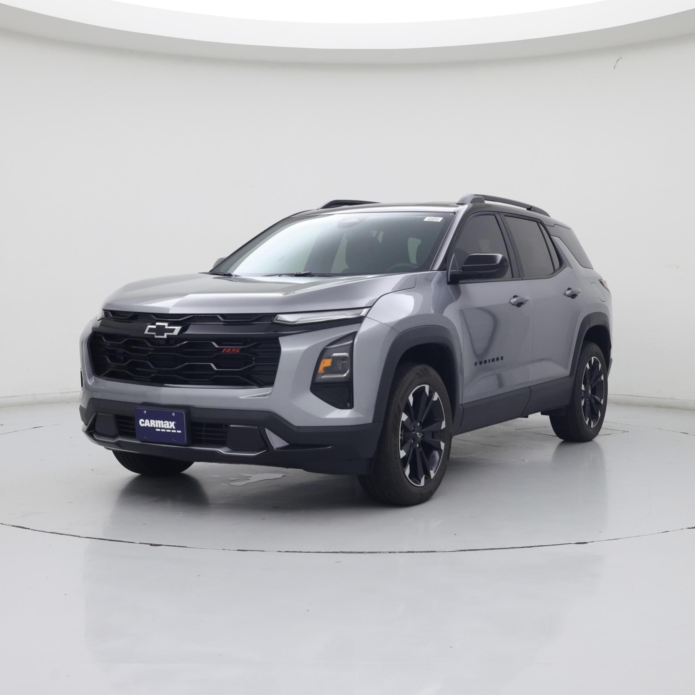 Thumbnail: 2026 Chevrolet Equinox - 4