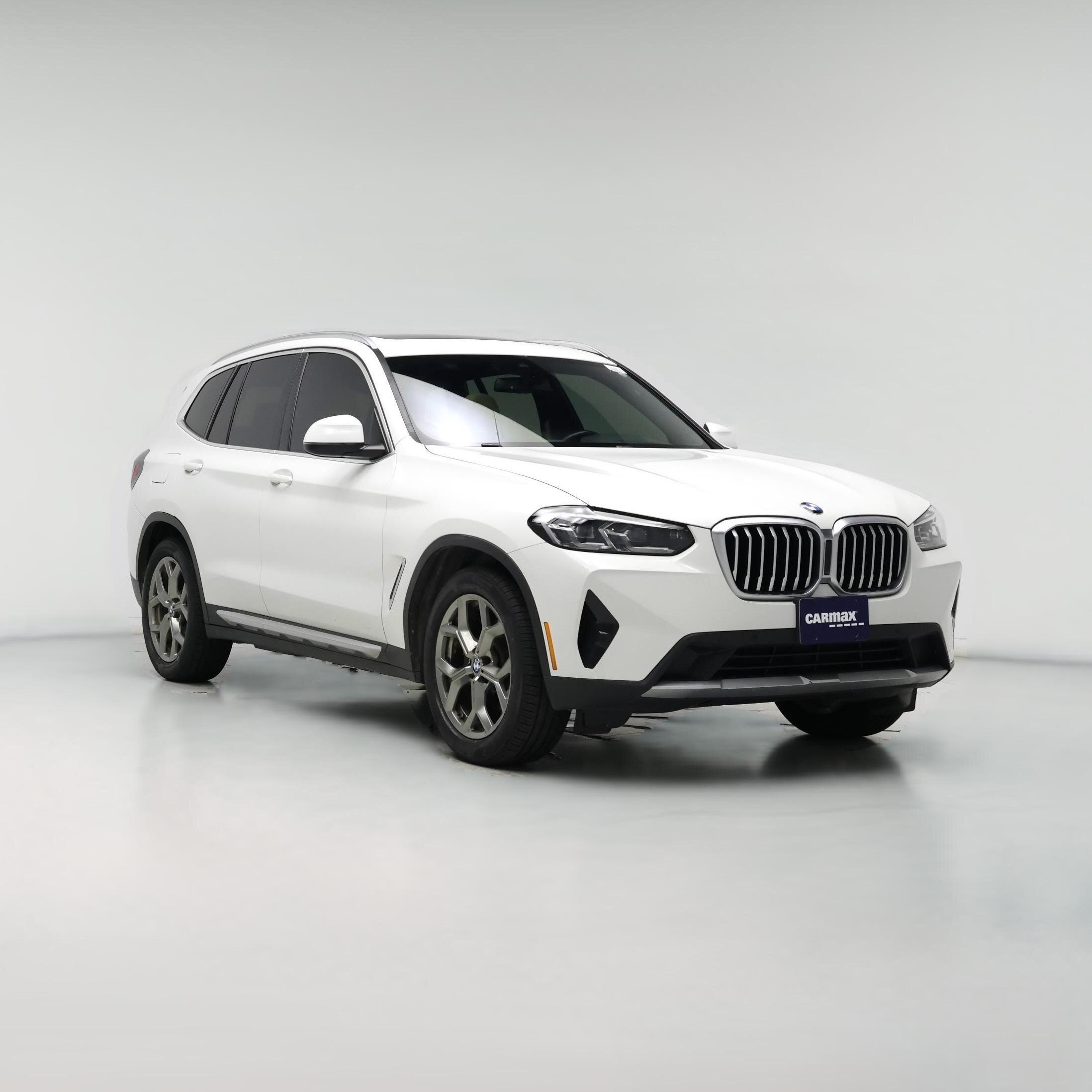 Thumbnail: 2022 BMW X3 - 1
