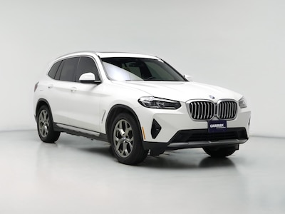 White 2022 BMW X3 sDrive30i