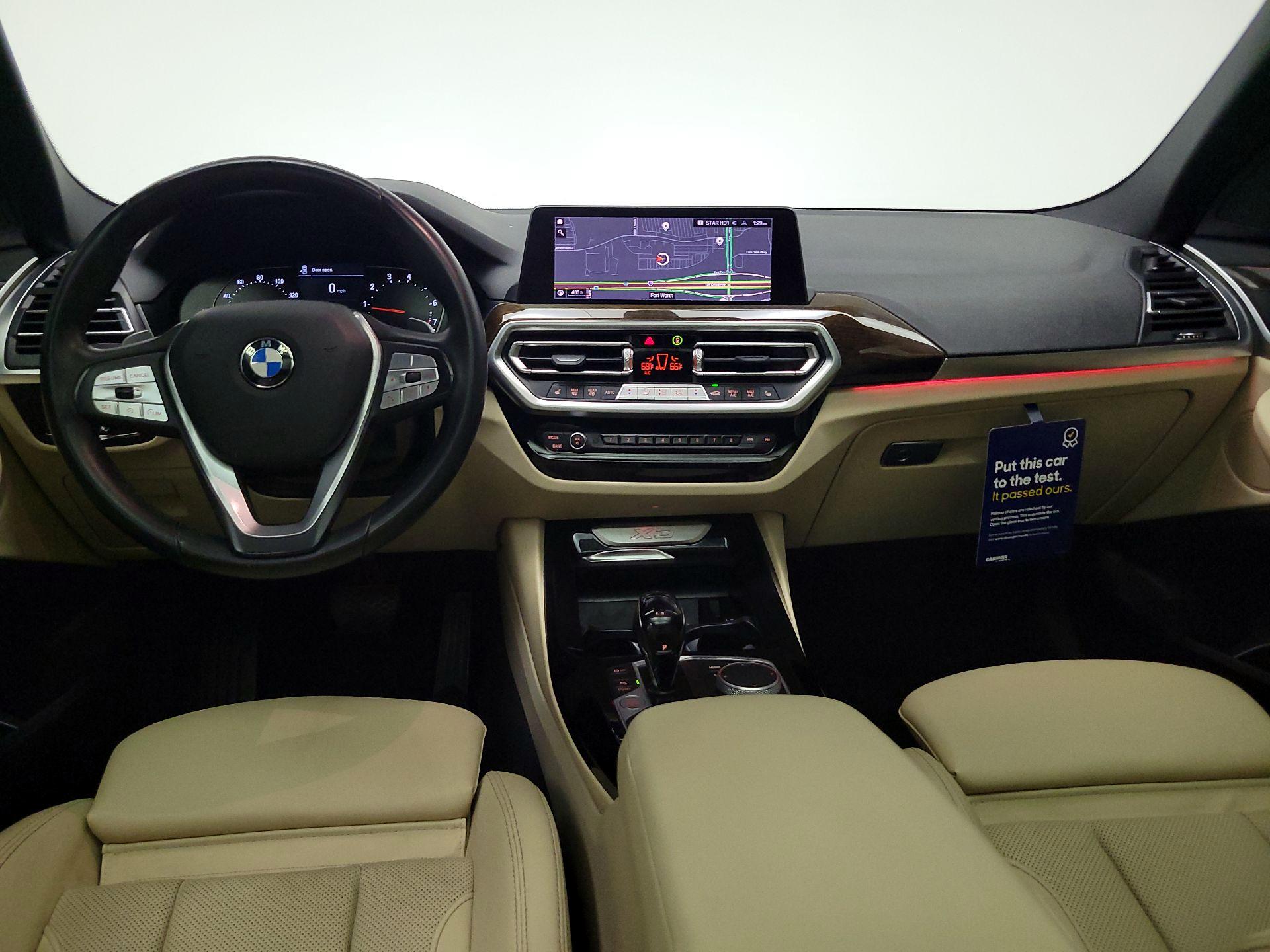 Thumbnail: 2022 BMW X3 - 9