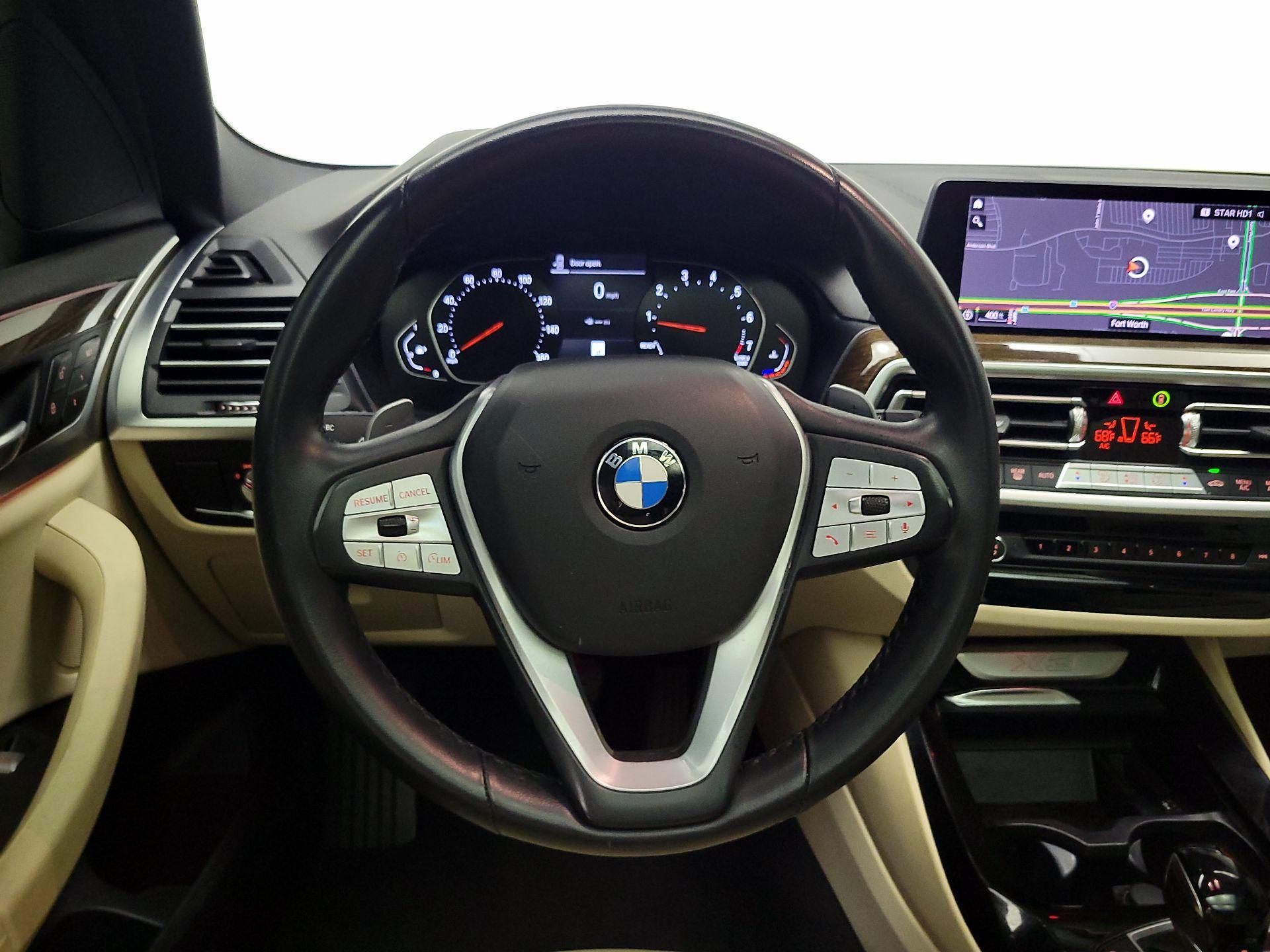 Thumbnail: 2022 BMW X3 - 10