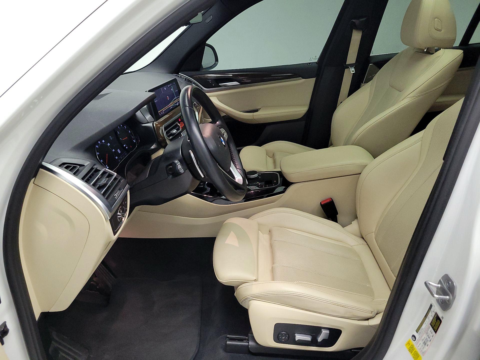 Thumbnail: 2022 BMW X3 - 11