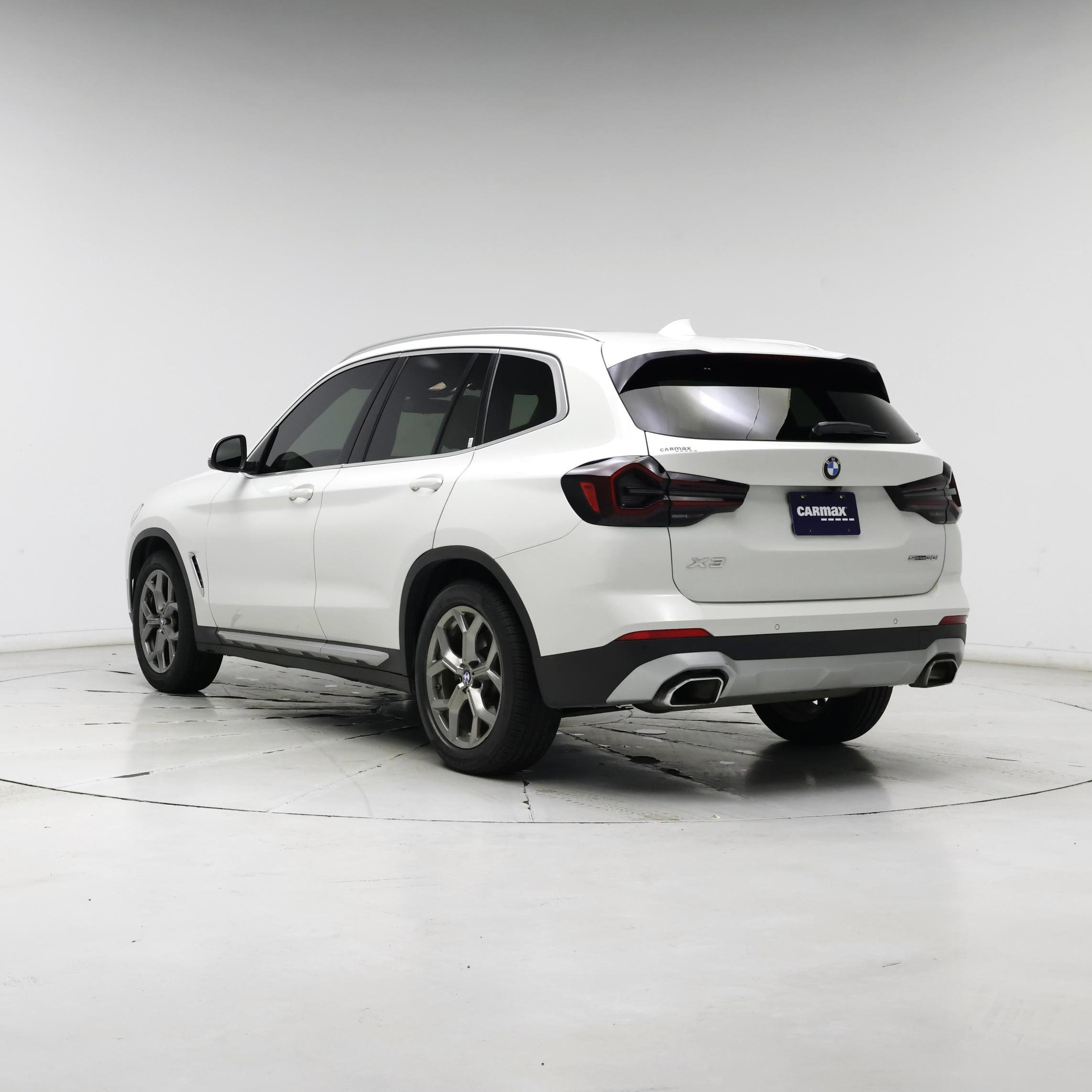 Thumbnail: 2022 BMW X3 - 2