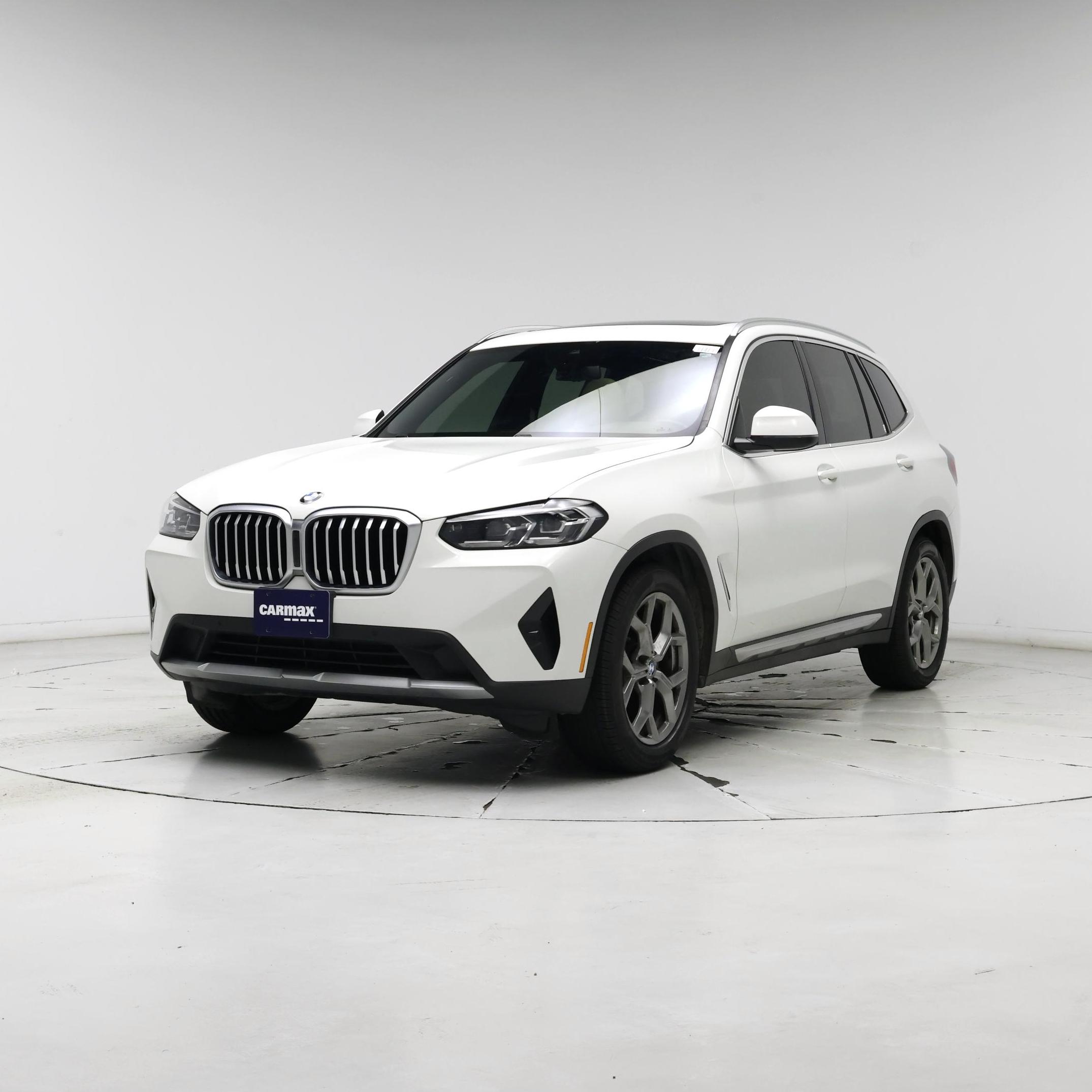 Thumbnail: 2022 BMW X3 - 4