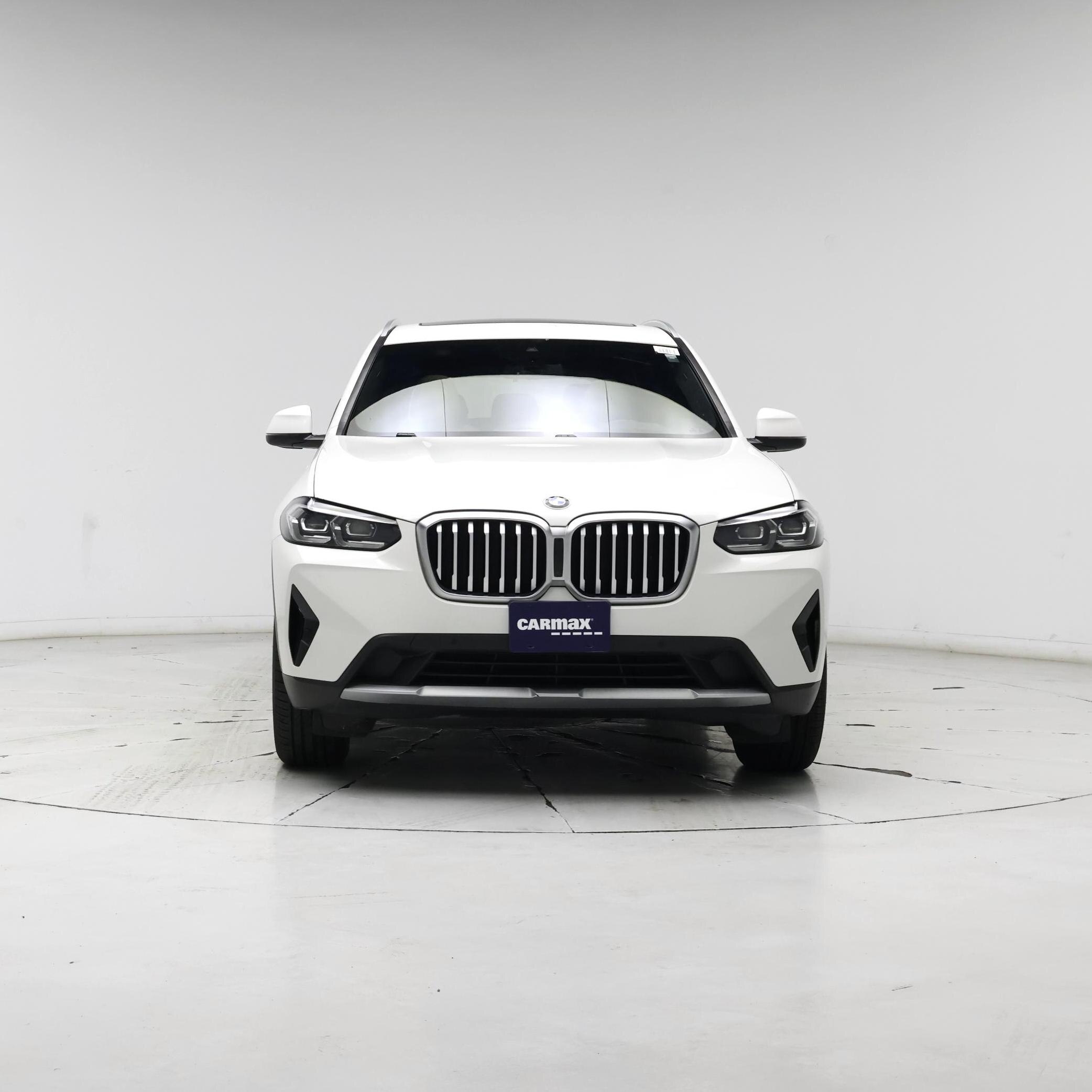 Thumbnail: 2022 BMW X3 - 5