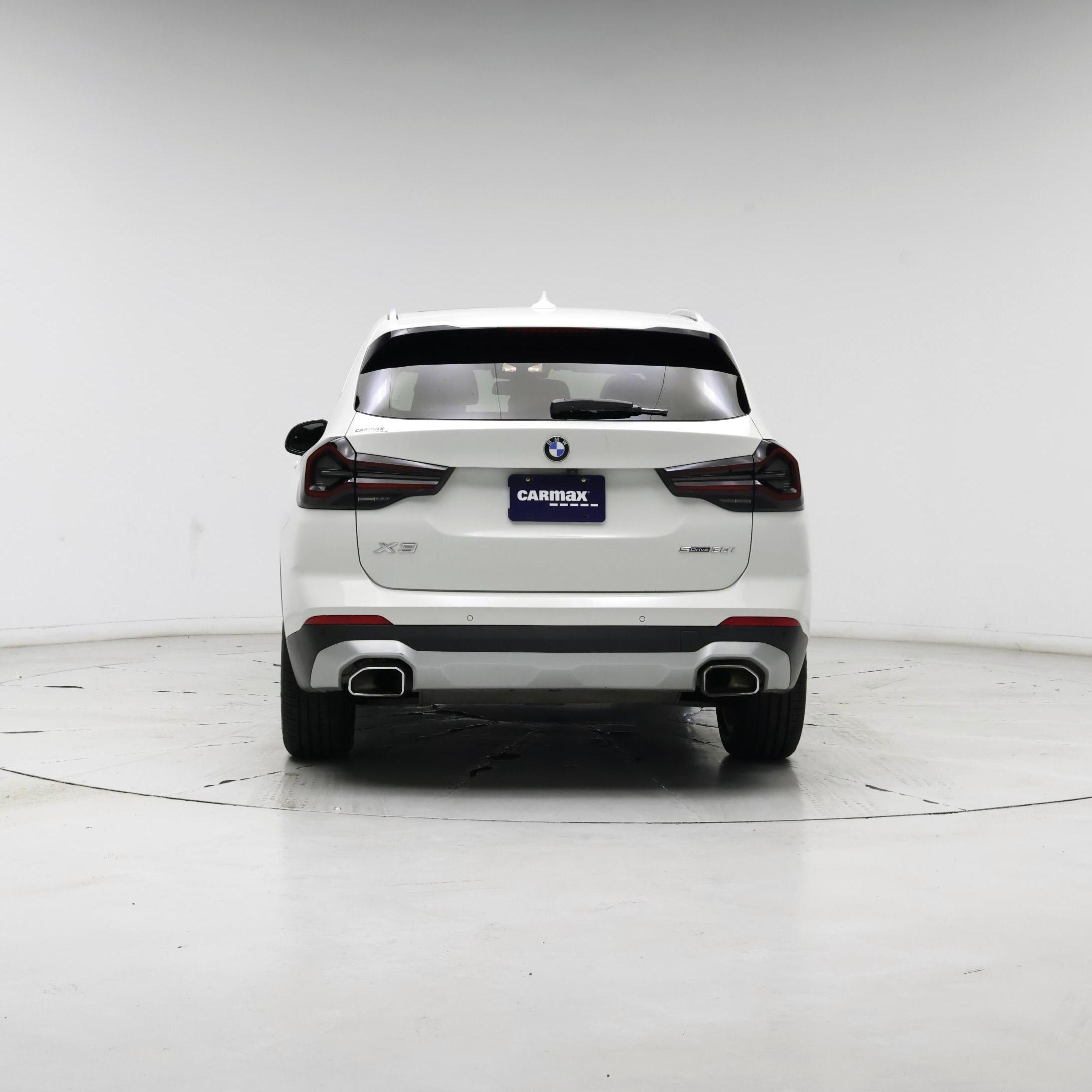 Thumbnail: 2022 BMW X3 - 6