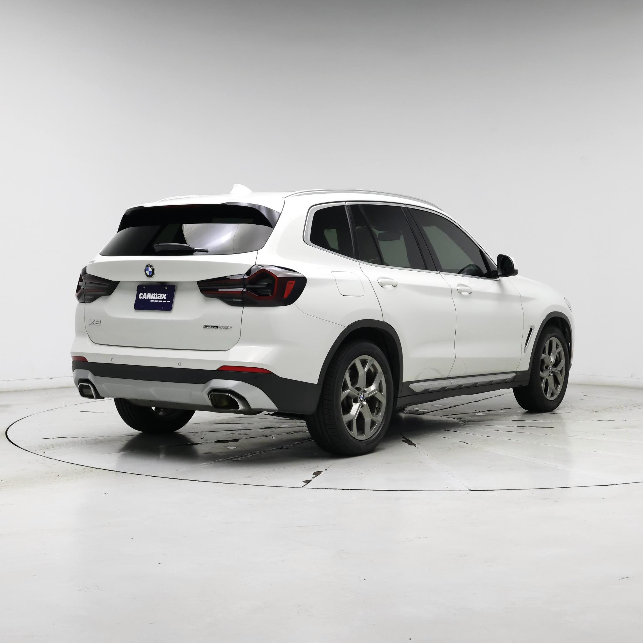 Thumbnail: 2022 BMW X3 - 8