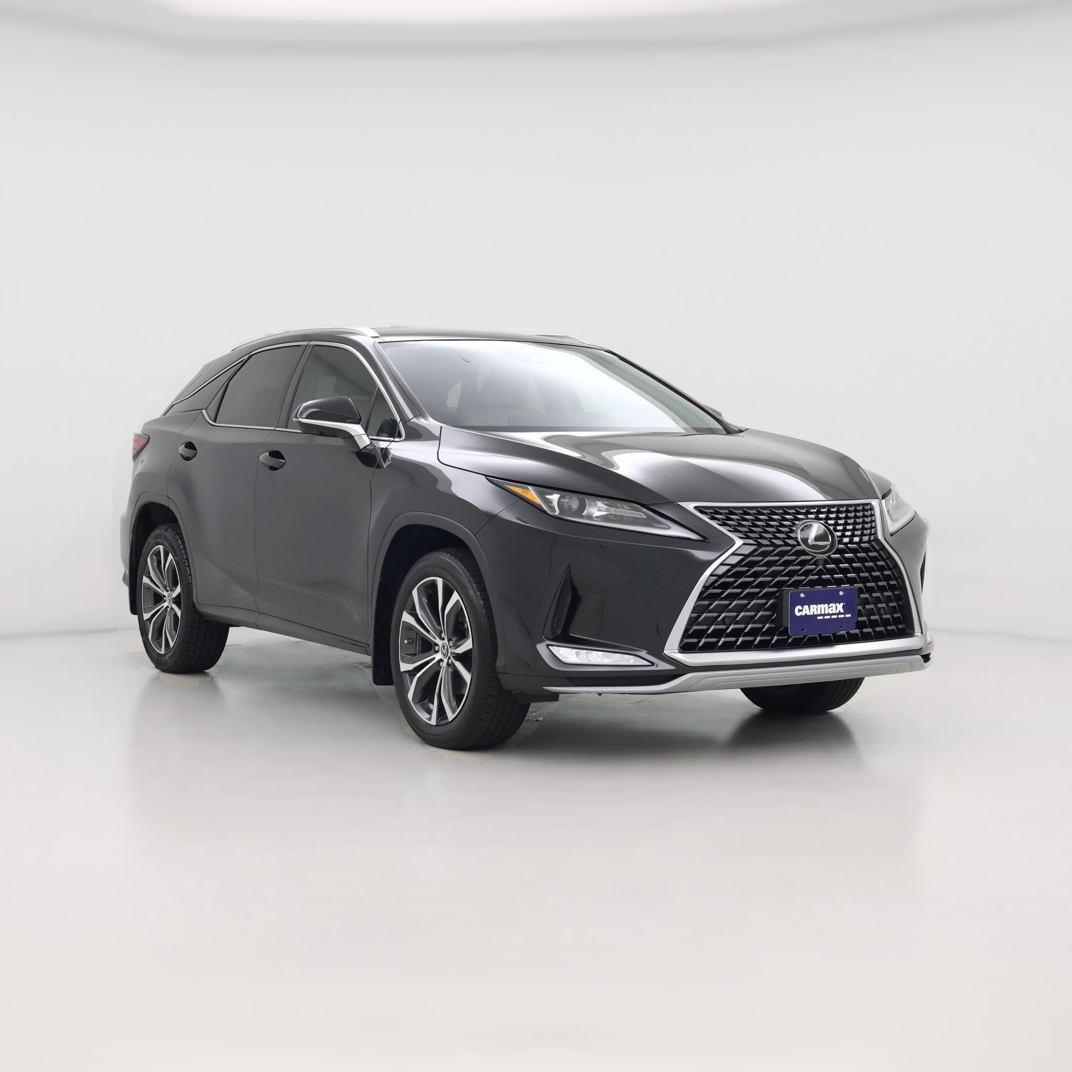 Thumbnail: 2022 Lexus RX - 1