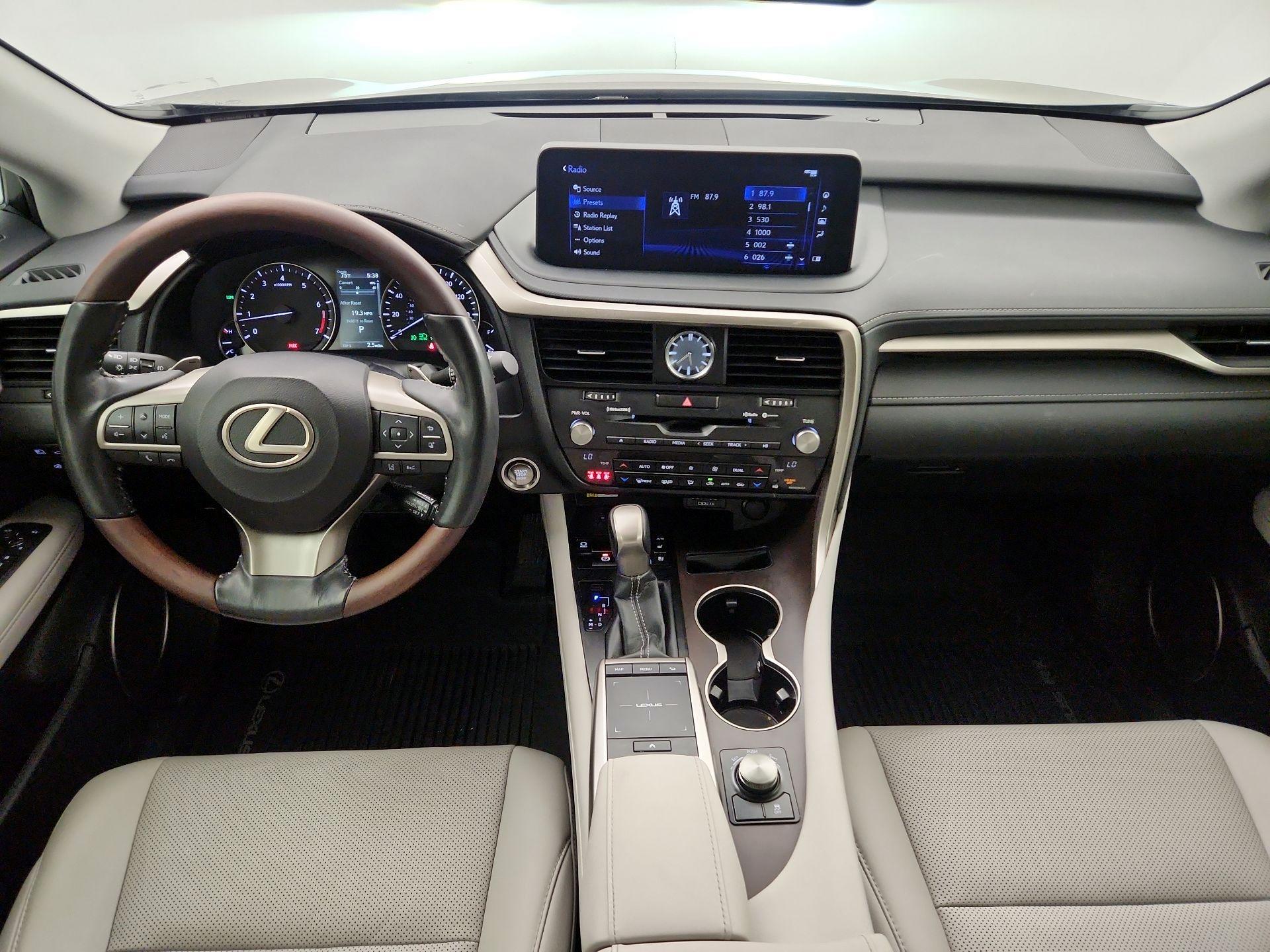 Thumbnail: 2022 Lexus RX - 9