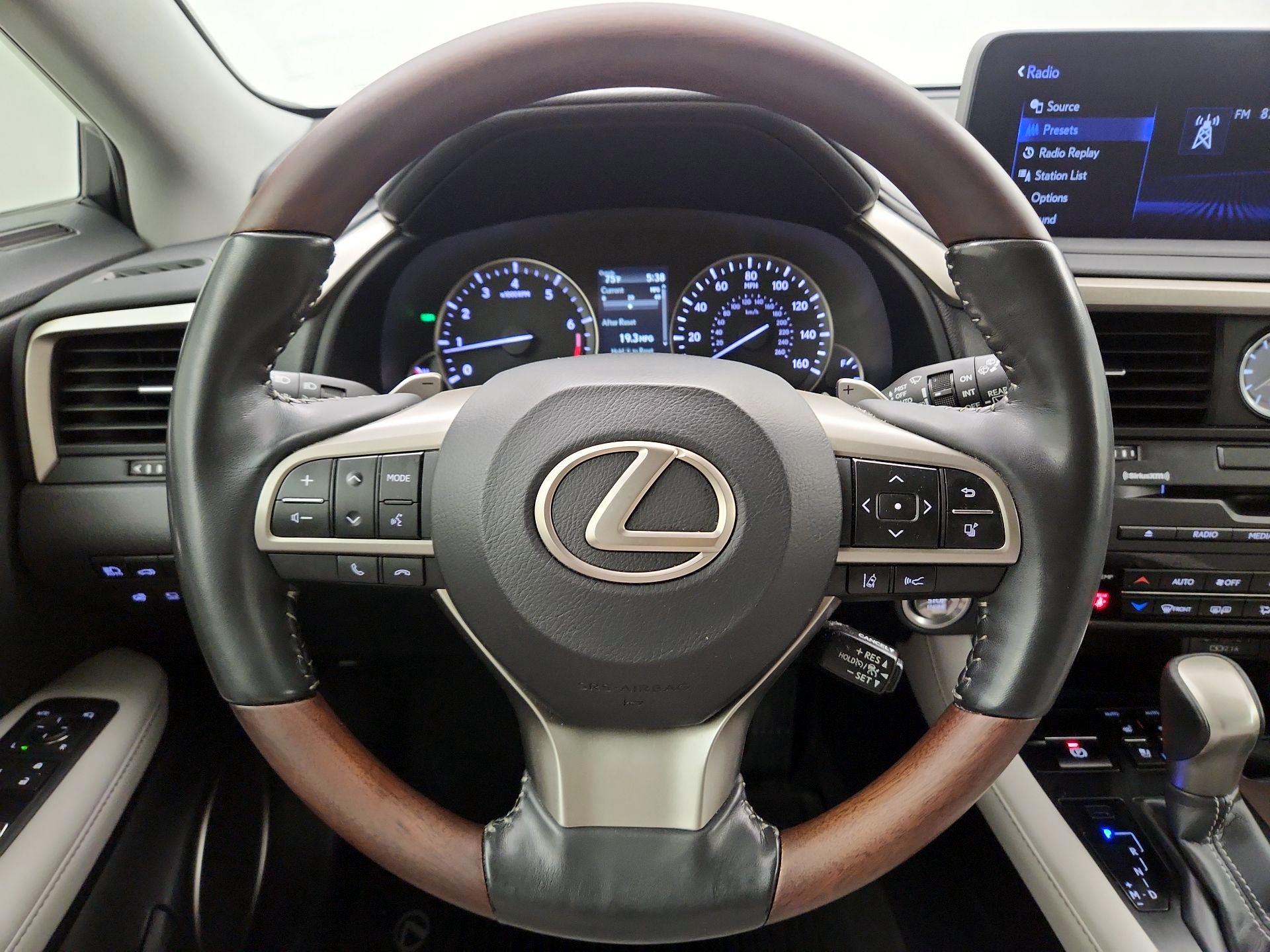 Thumbnail: 2022 Lexus RX - 10