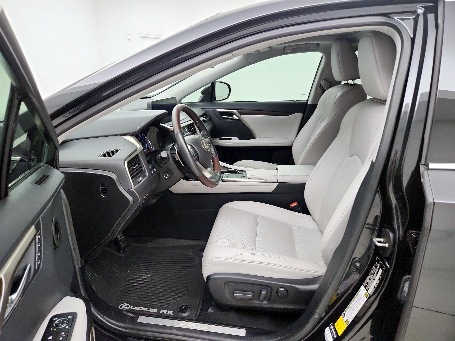Thumbnail: 2022 Lexus RX - 11