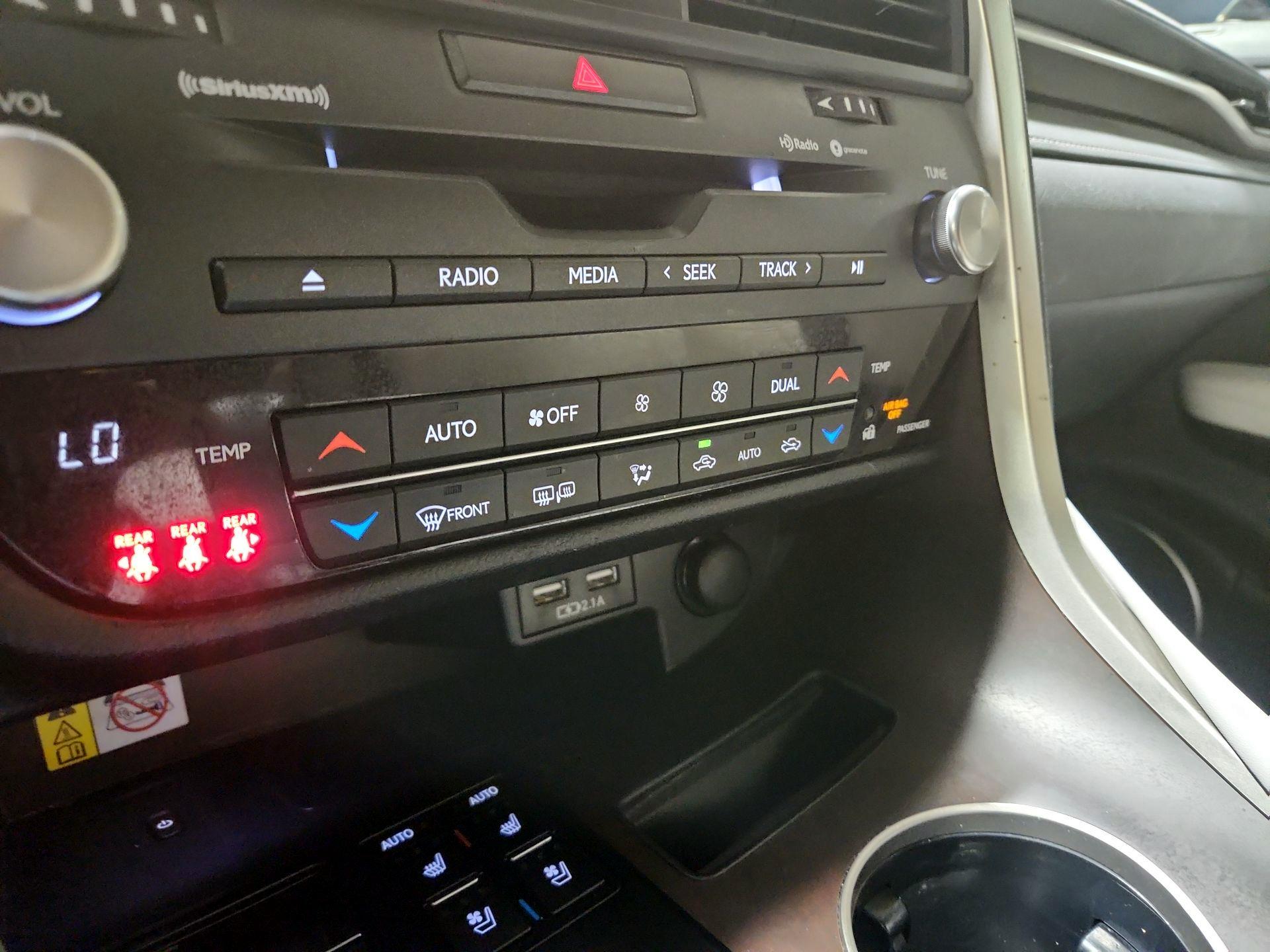 Thumbnail: 2022 Lexus RX - 14