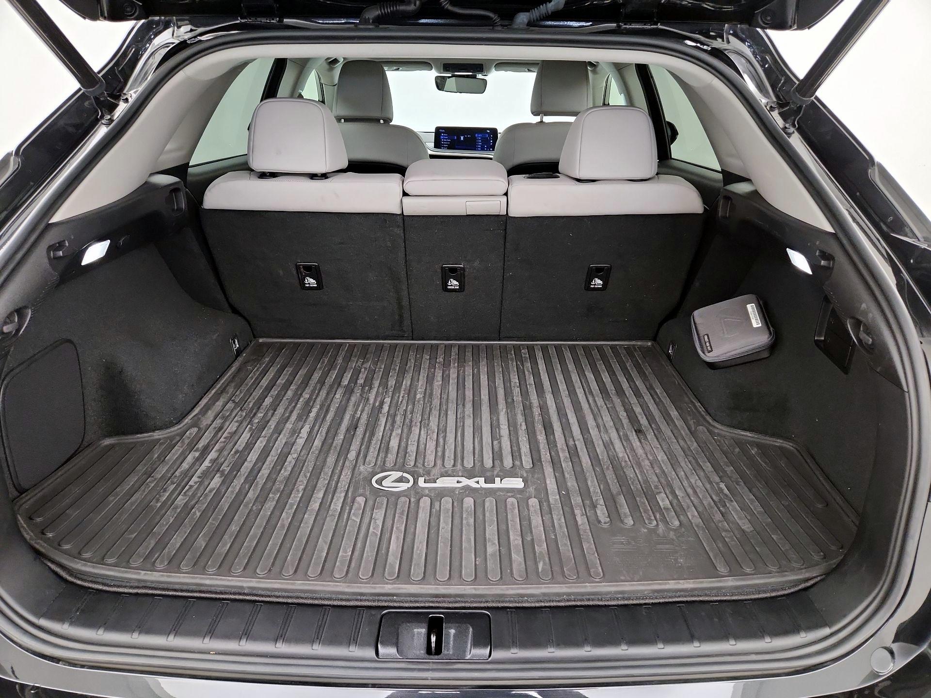 Thumbnail: 2022 Lexus RX - 16