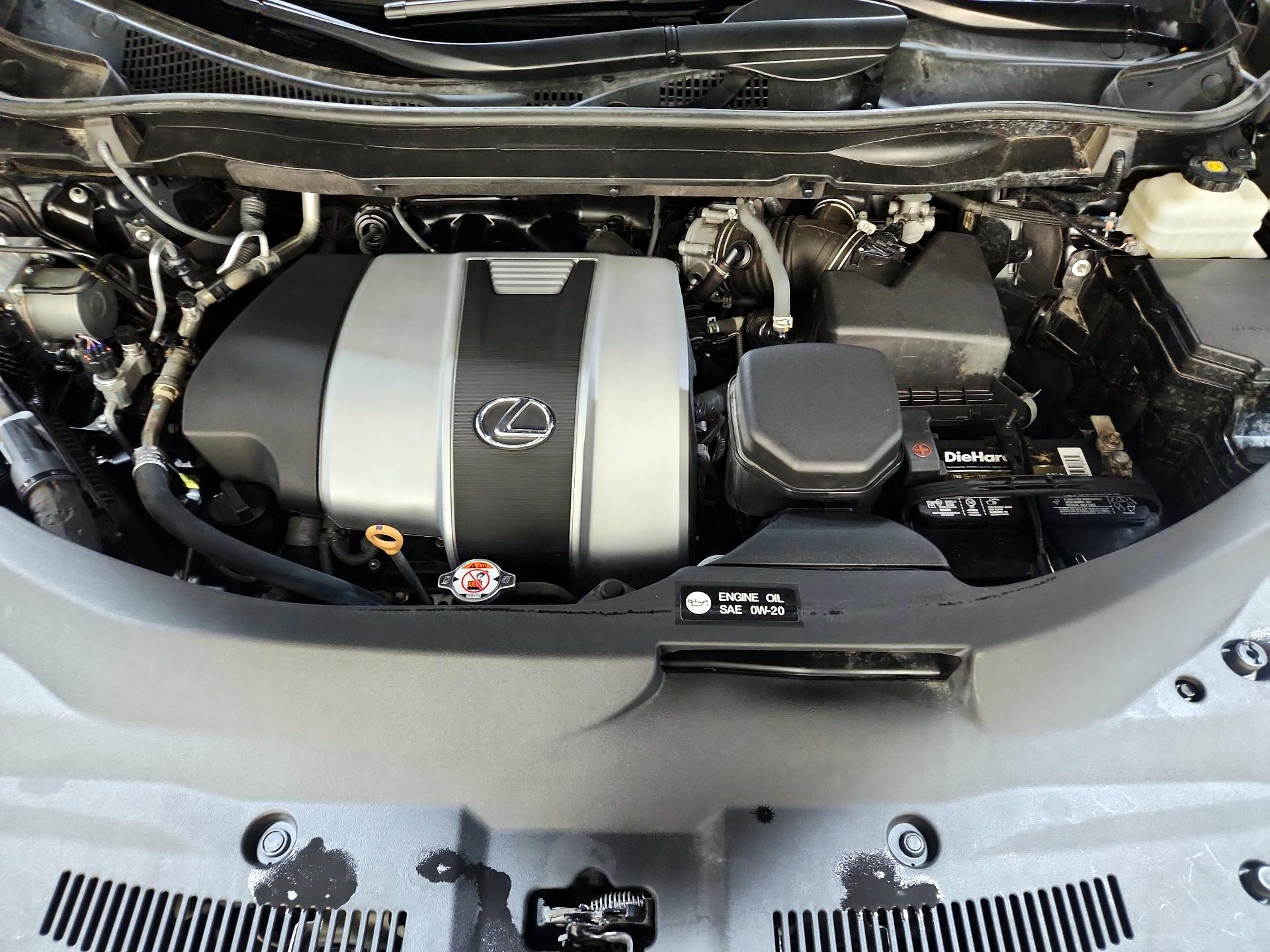 Thumbnail: 2022 Lexus RX - 17