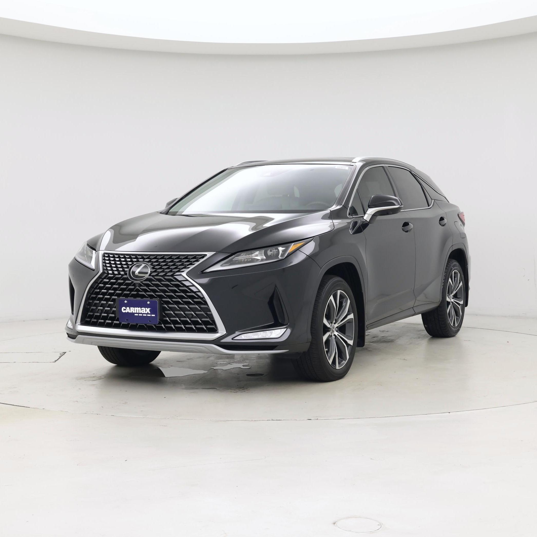 Thumbnail: 2022 Lexus RX - 4