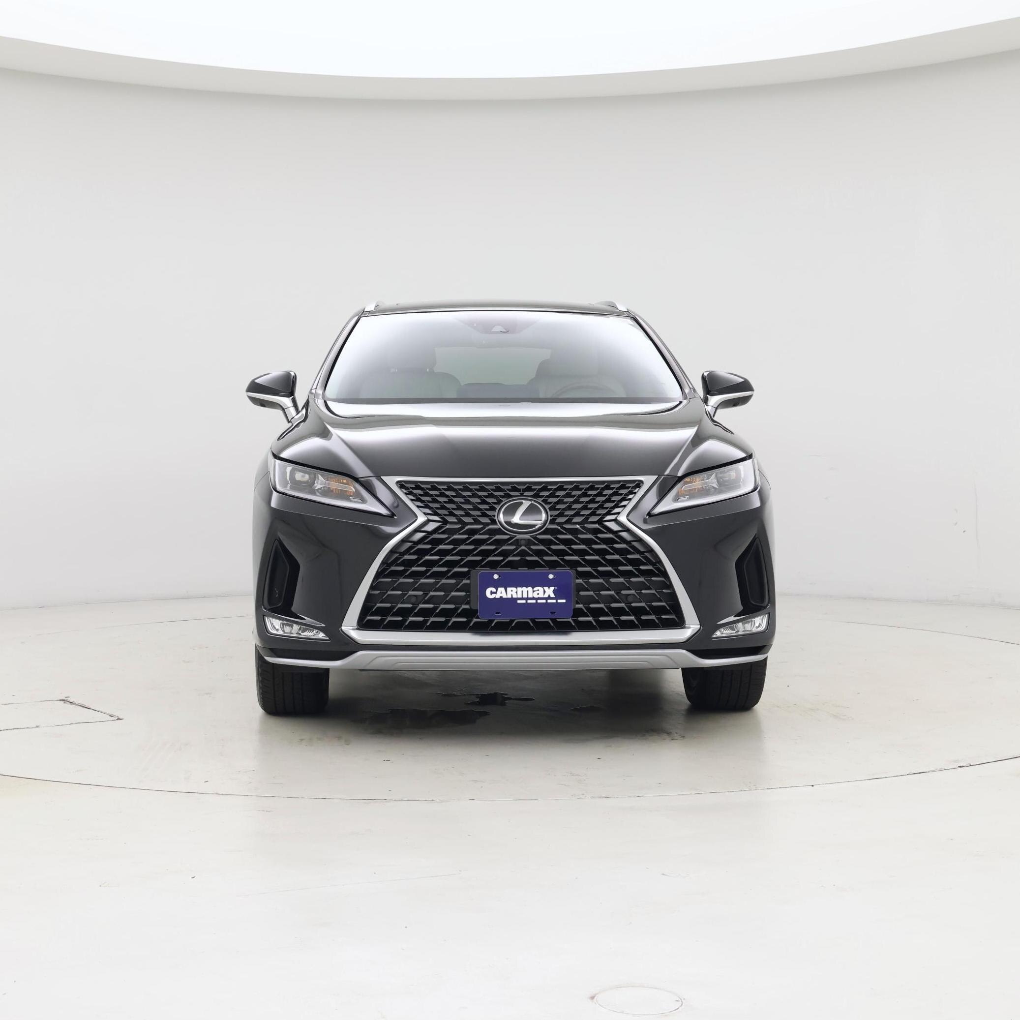 Thumbnail: 2022 Lexus RX - 5