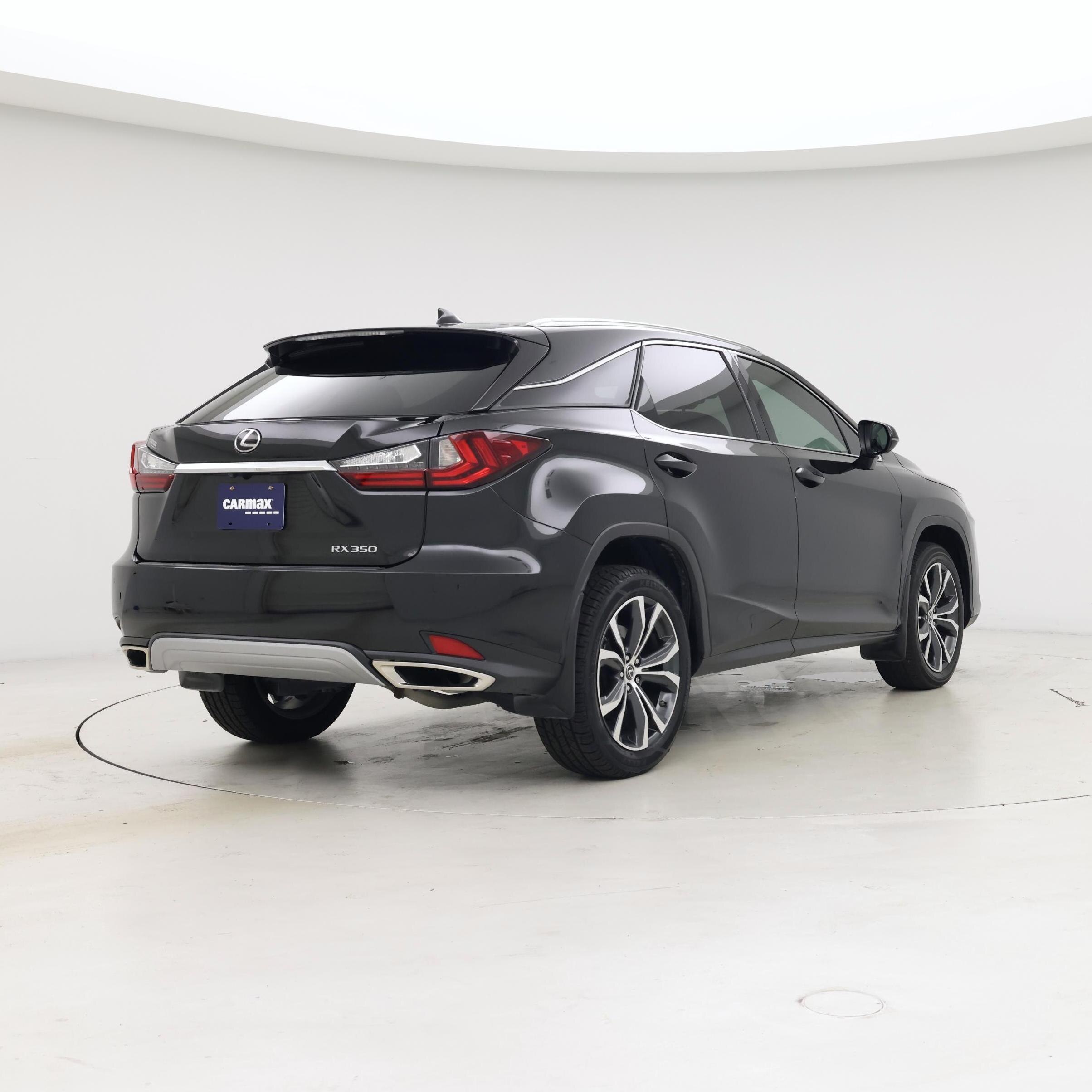 Thumbnail: 2022 Lexus RX - 8