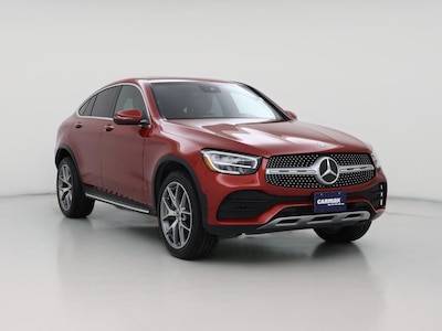 2023 Mercedes-Benz GLC300 Coupe