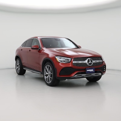 2023 Mercedes-Benz GLC300 Coupe