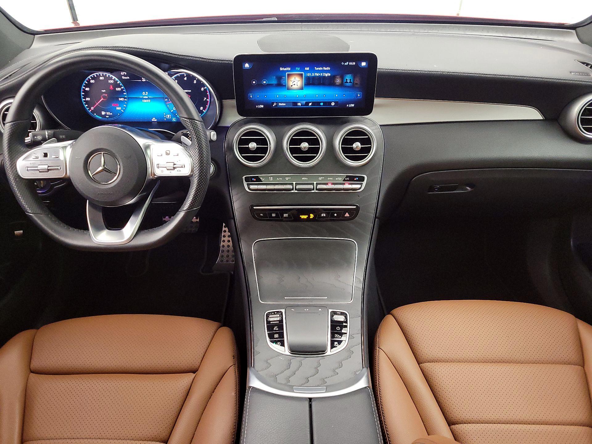 Thumbnail: 2023 Mercedes-Benz GLC - 9