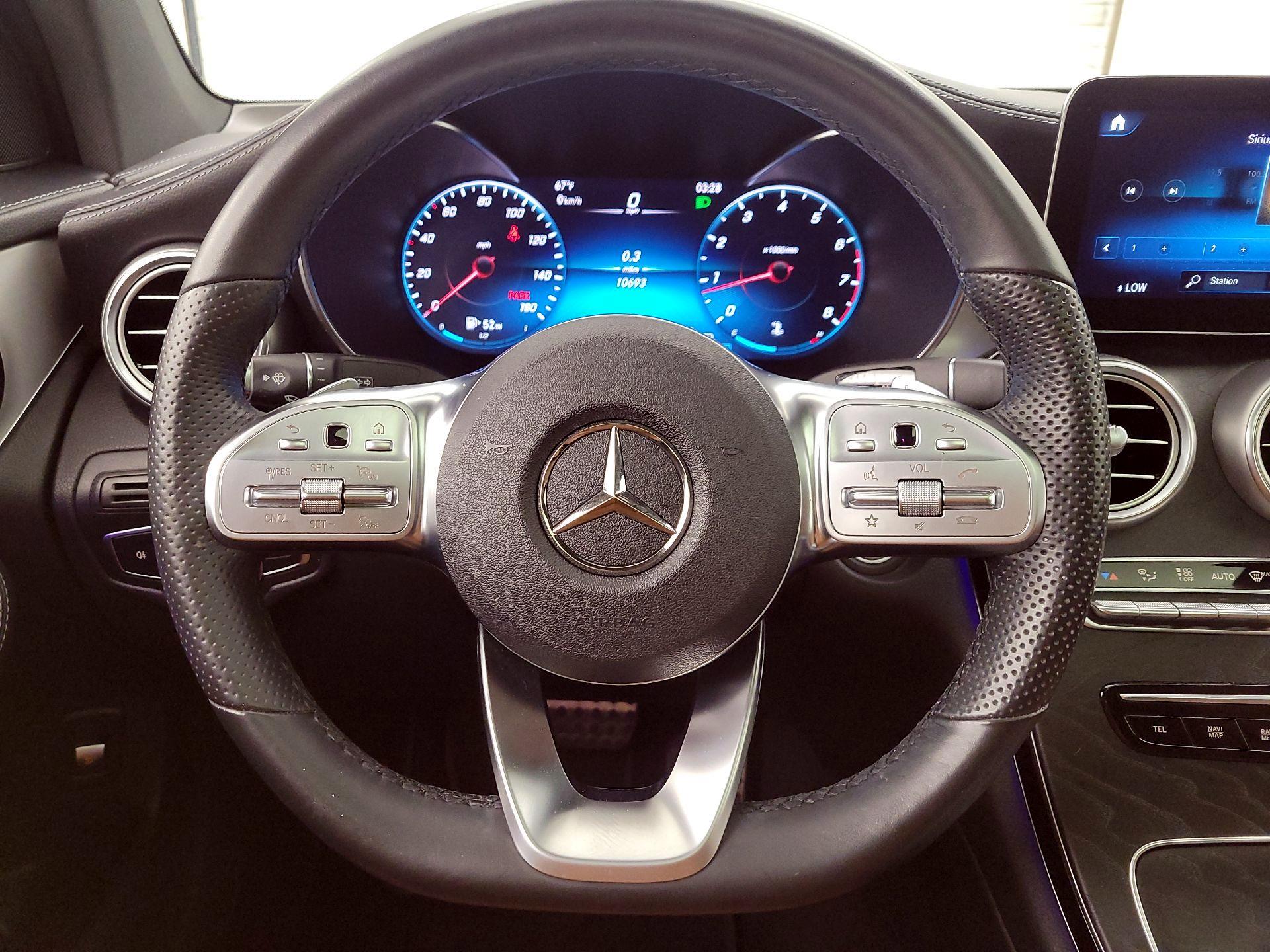 Thumbnail: 2023 Mercedes-Benz GLC - 10