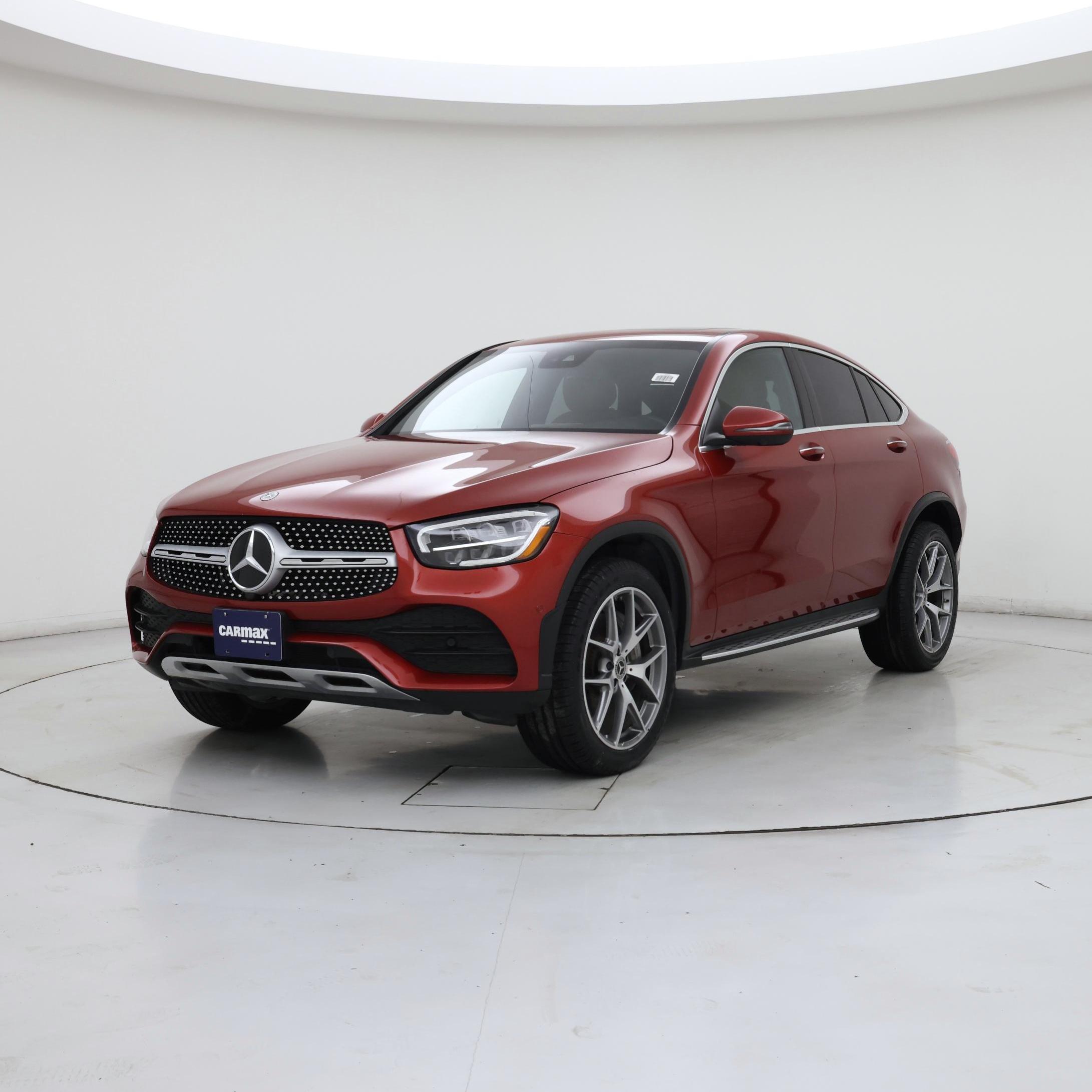 Thumbnail: 2023 Mercedes-Benz GLC - 4
