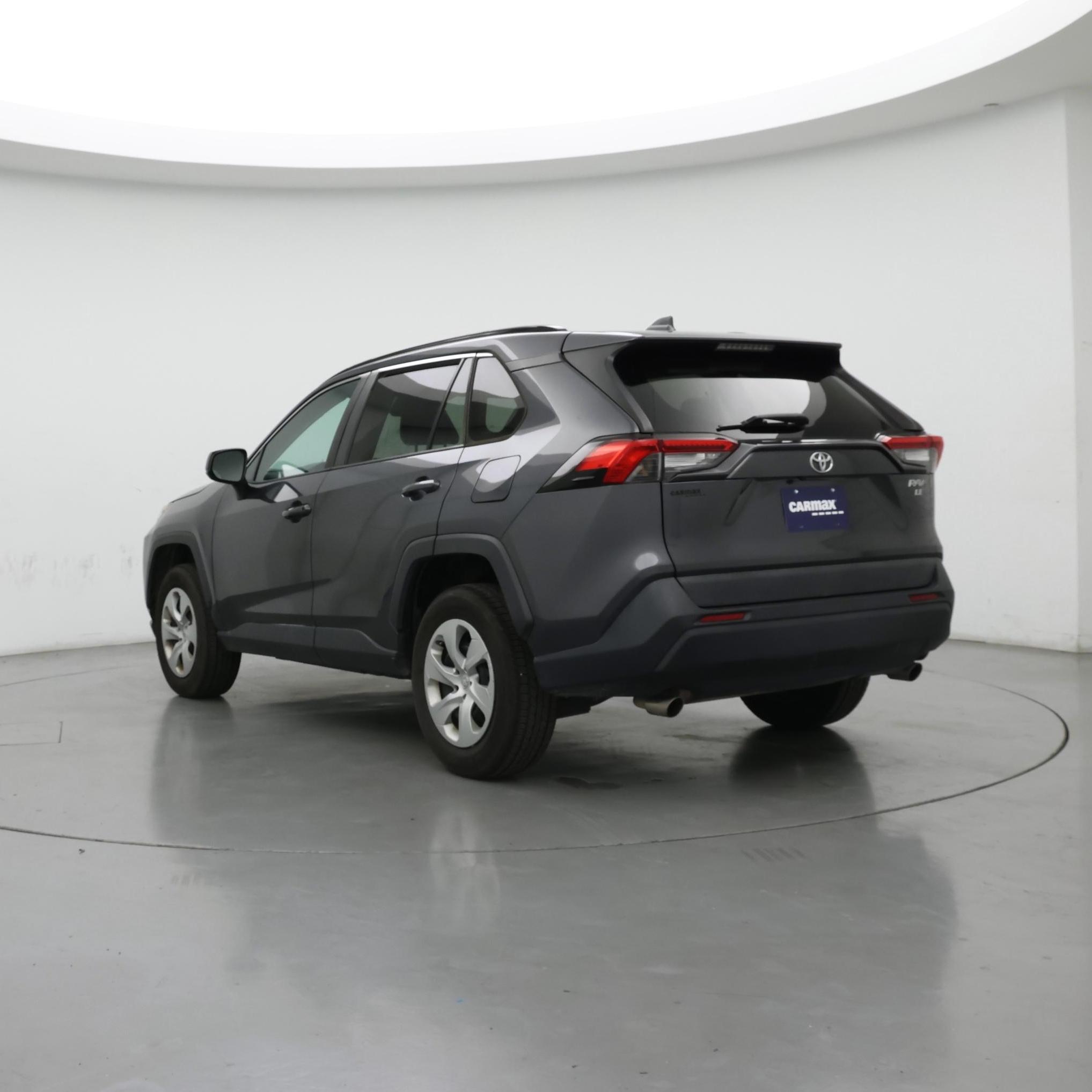 Thumbnail: 2019 Toyota RAV4 - 2