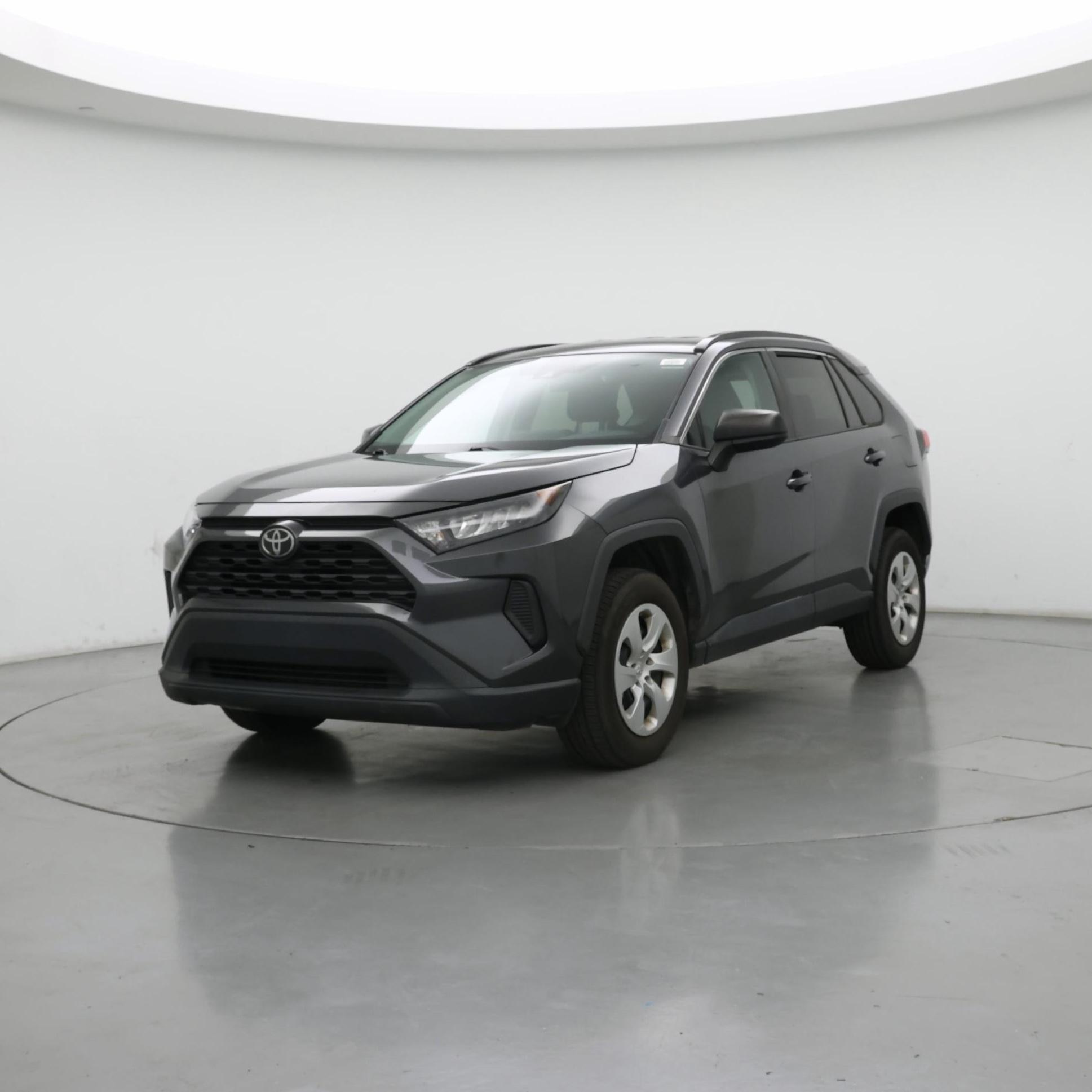 Thumbnail: 2019 Toyota RAV4 - 4