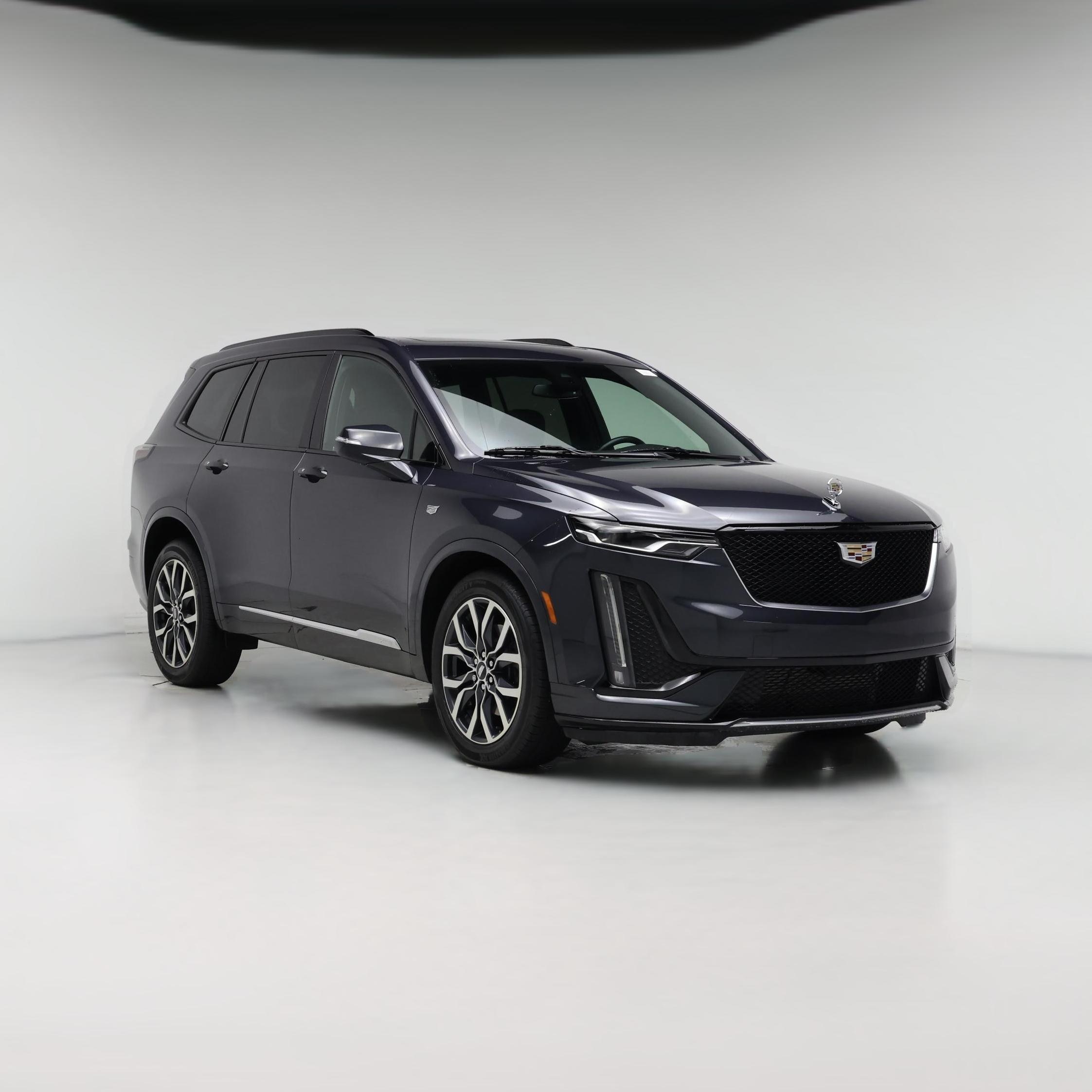 Thumbnail: 2021 Cadillac XT6 - 1