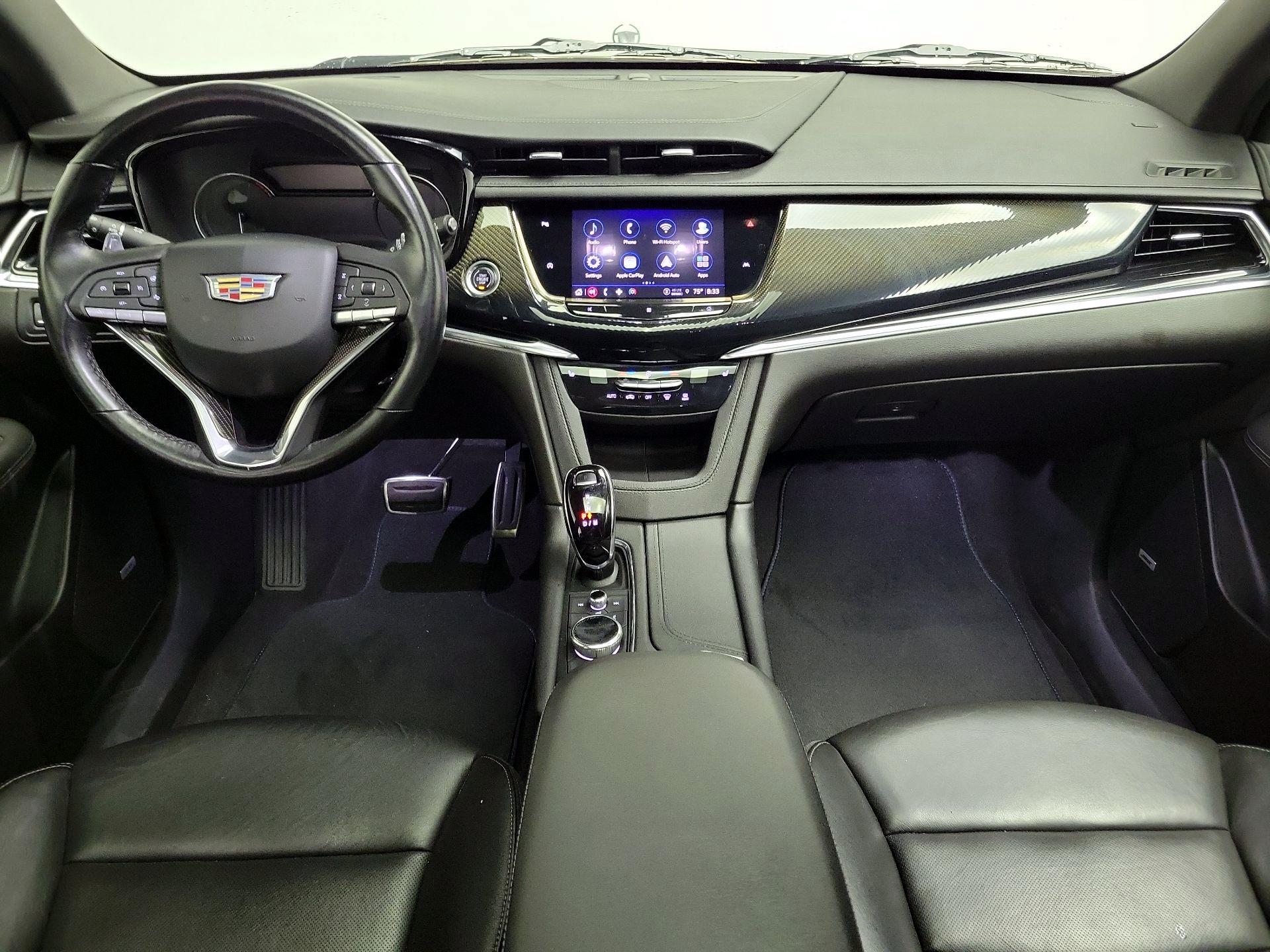 Thumbnail: 2021 Cadillac XT6 - 9