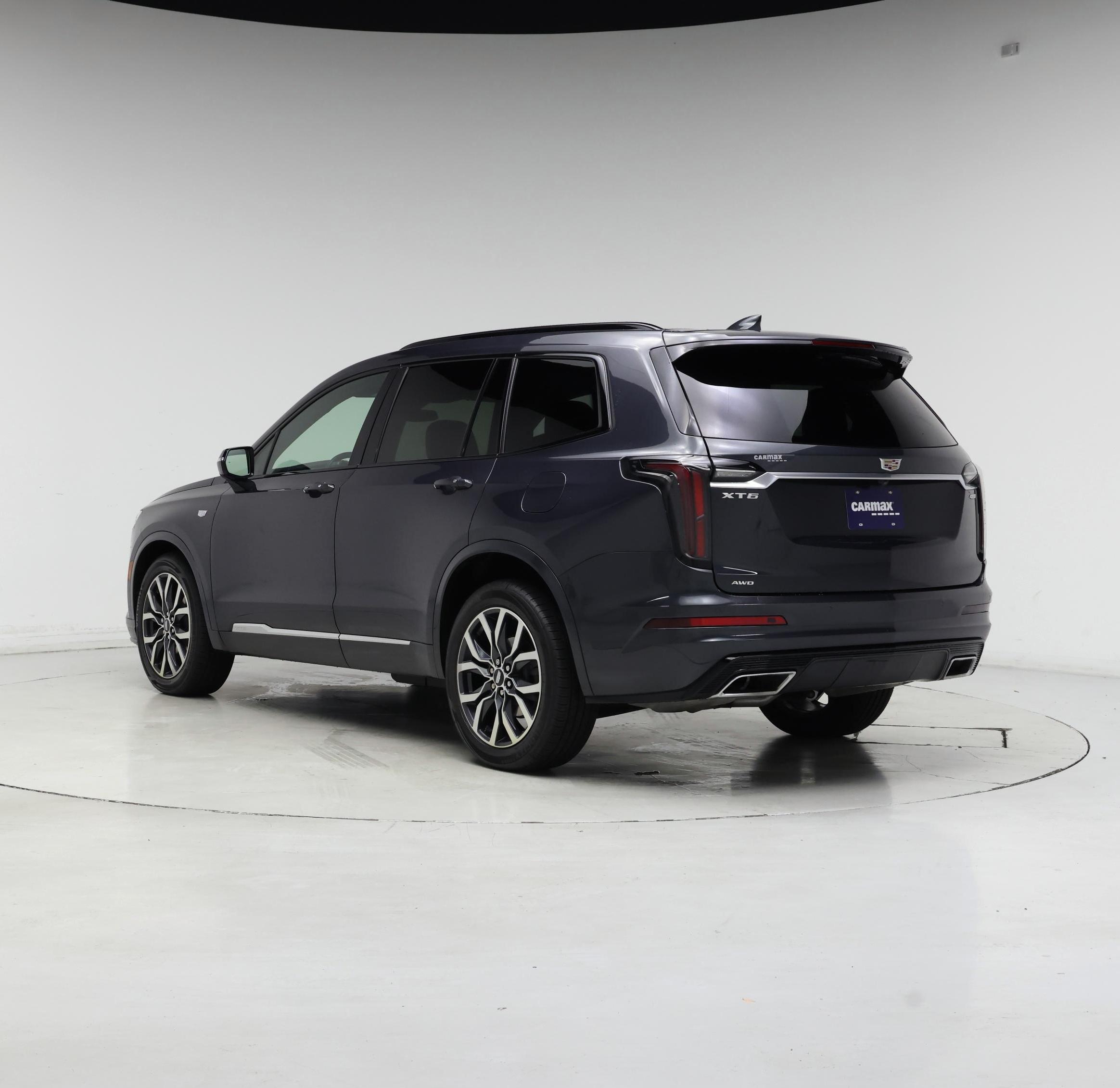 Thumbnail: 2021 Cadillac XT6 - 2