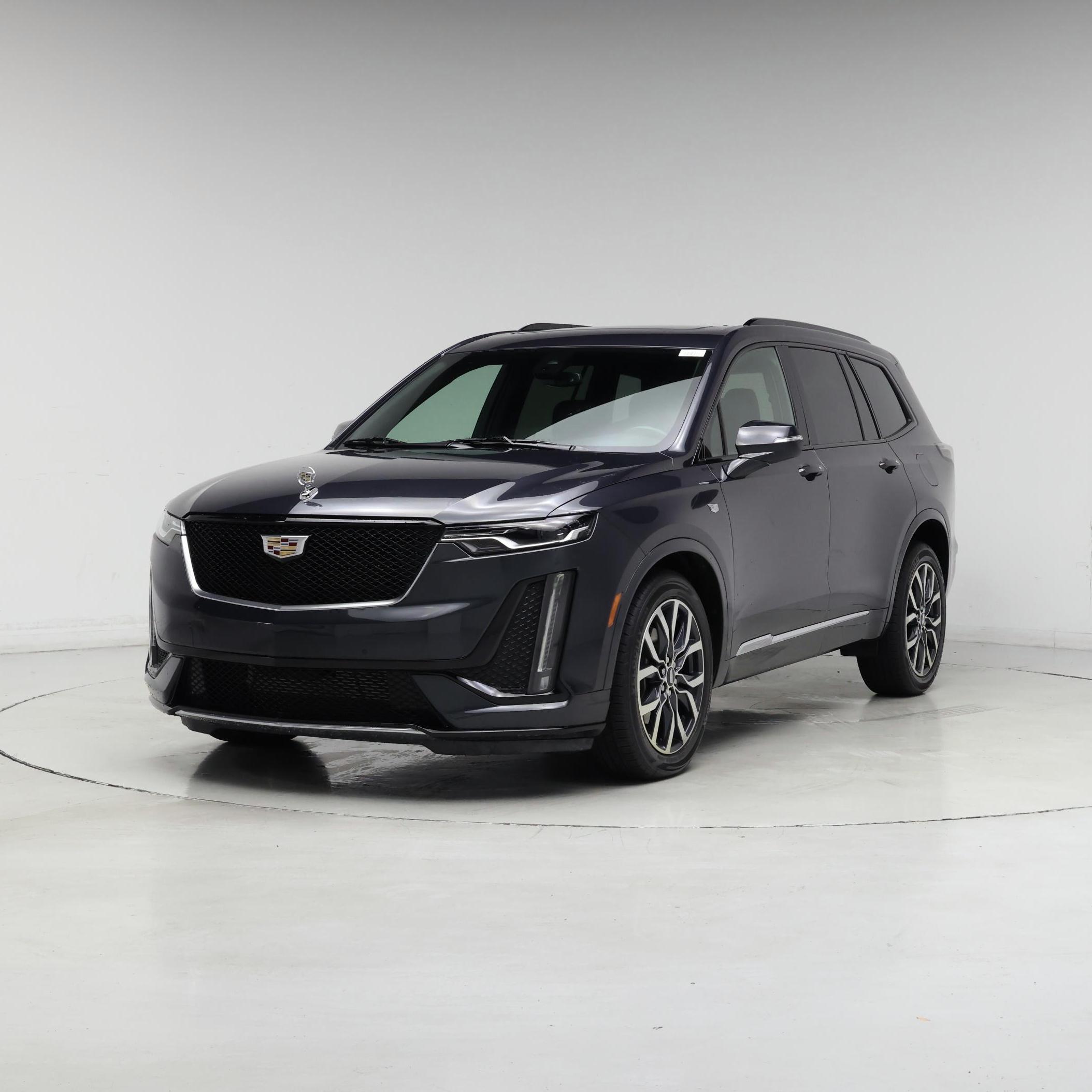 Thumbnail: 2021 Cadillac XT6 - 4