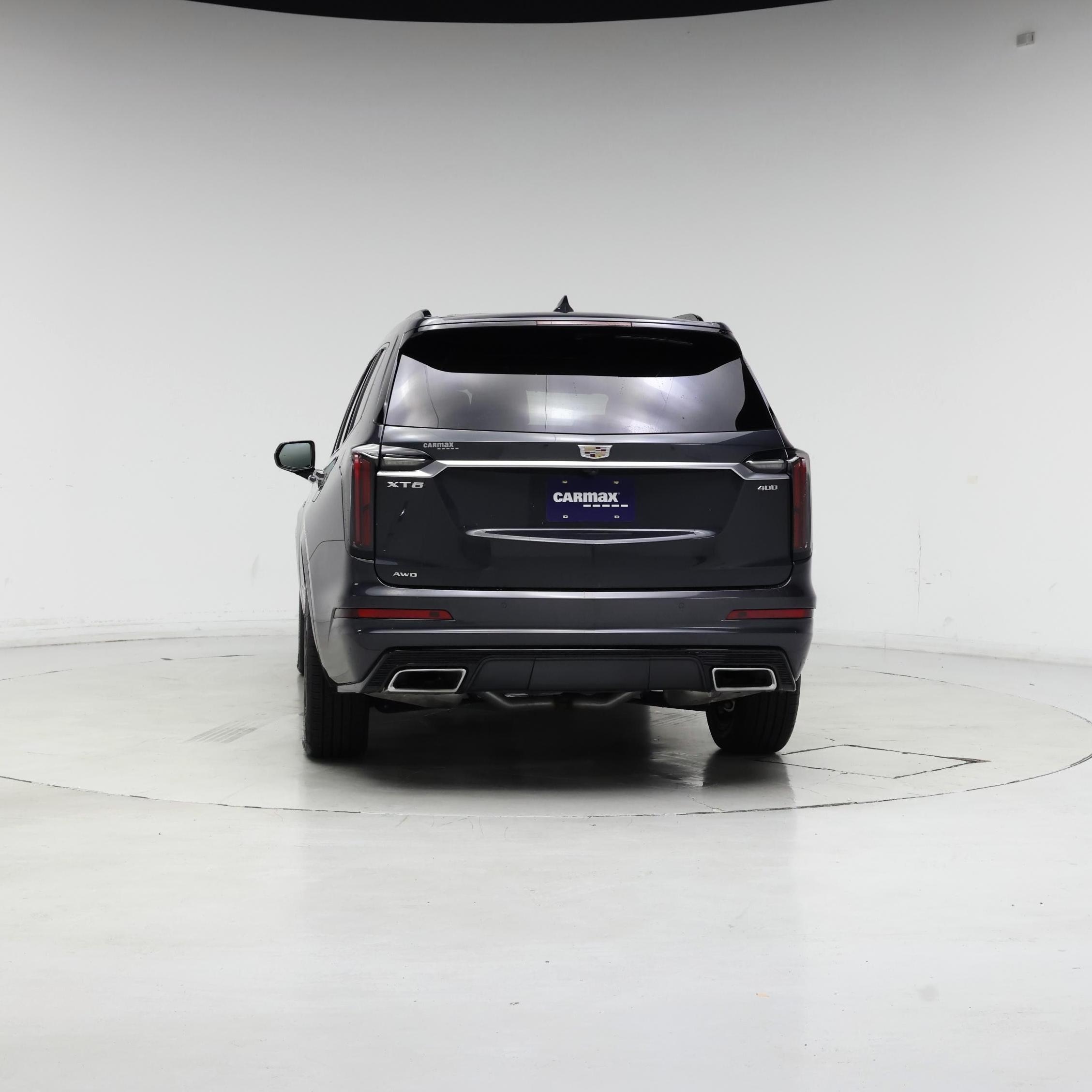 Thumbnail: 2021 Cadillac XT6 - 6