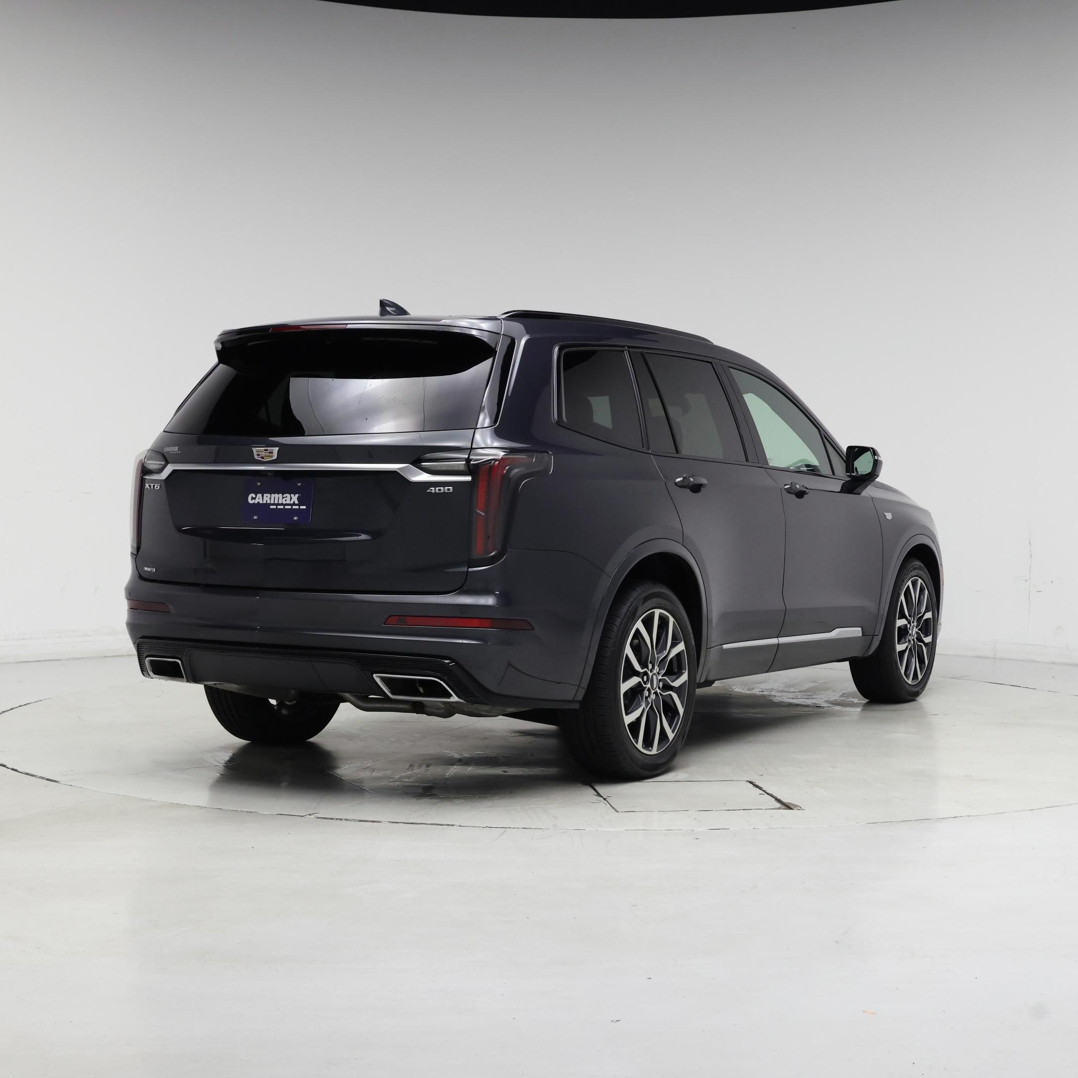 Thumbnail: 2021 Cadillac XT6 - 8