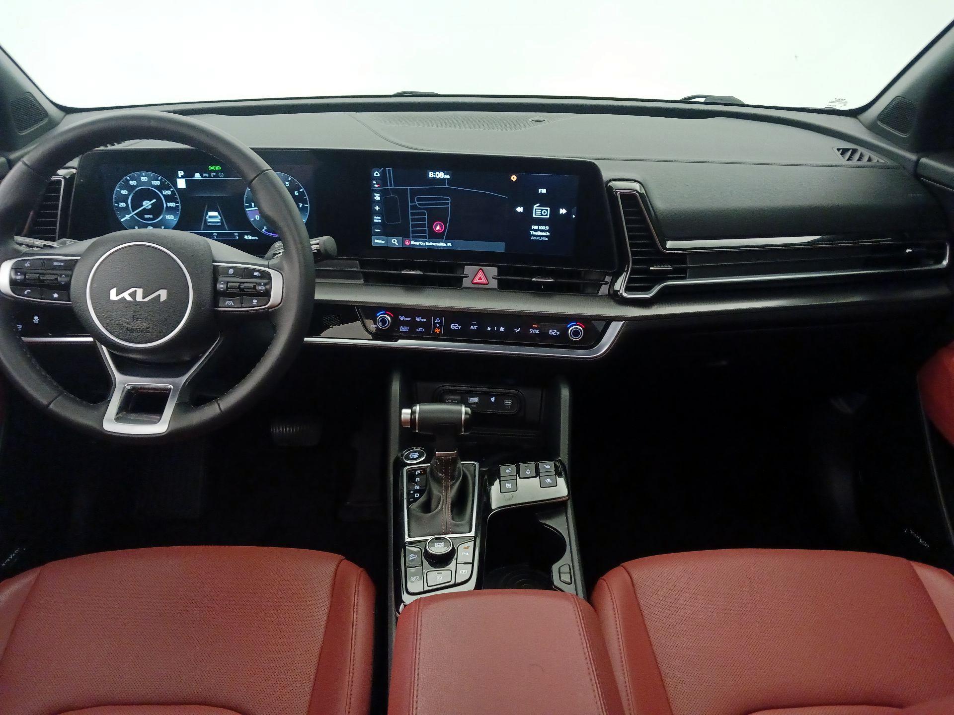 Thumbnail: 2024 Kia Sportage - 9