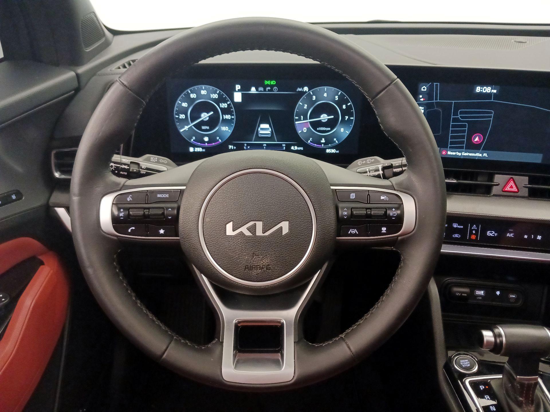 Thumbnail: 2024 Kia Sportage - 10