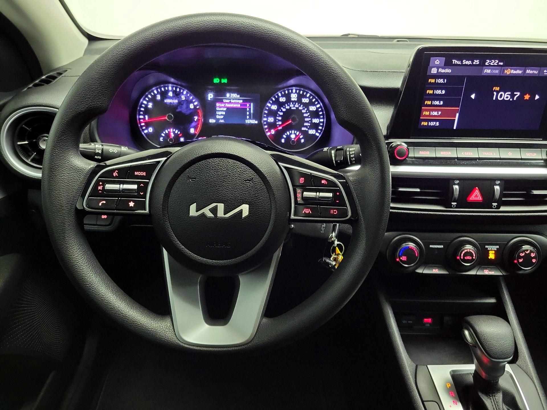 Thumbnail: 2024 Kia Forte - 10