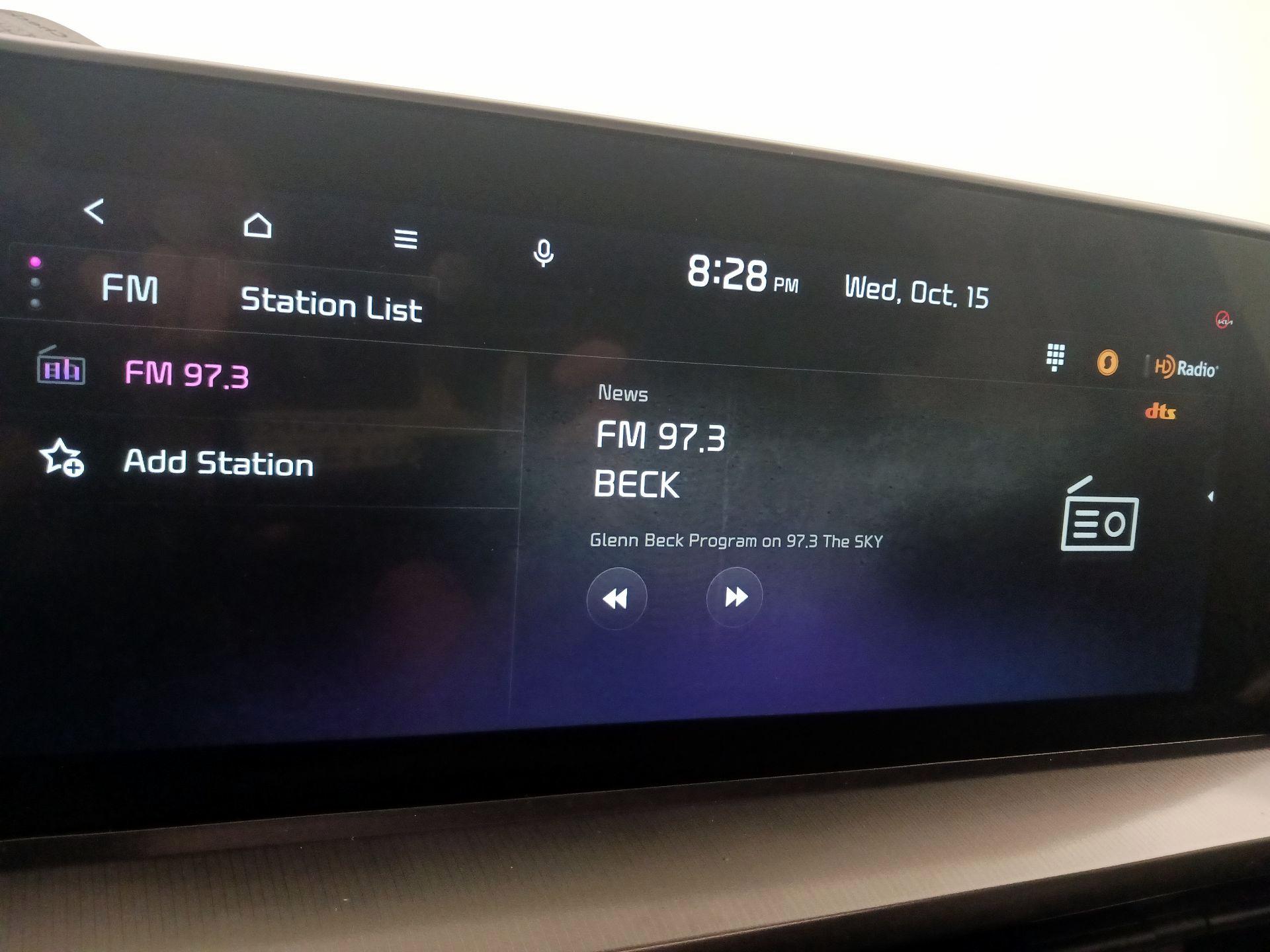 Thumbnail: 2023 Kia Telluride - 16