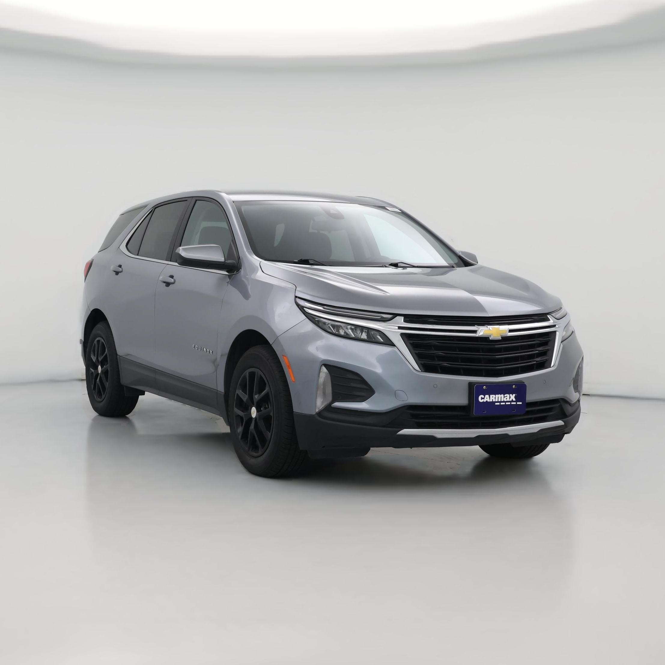 Thumbnail: 2024 Chevrolet Equinox - 1